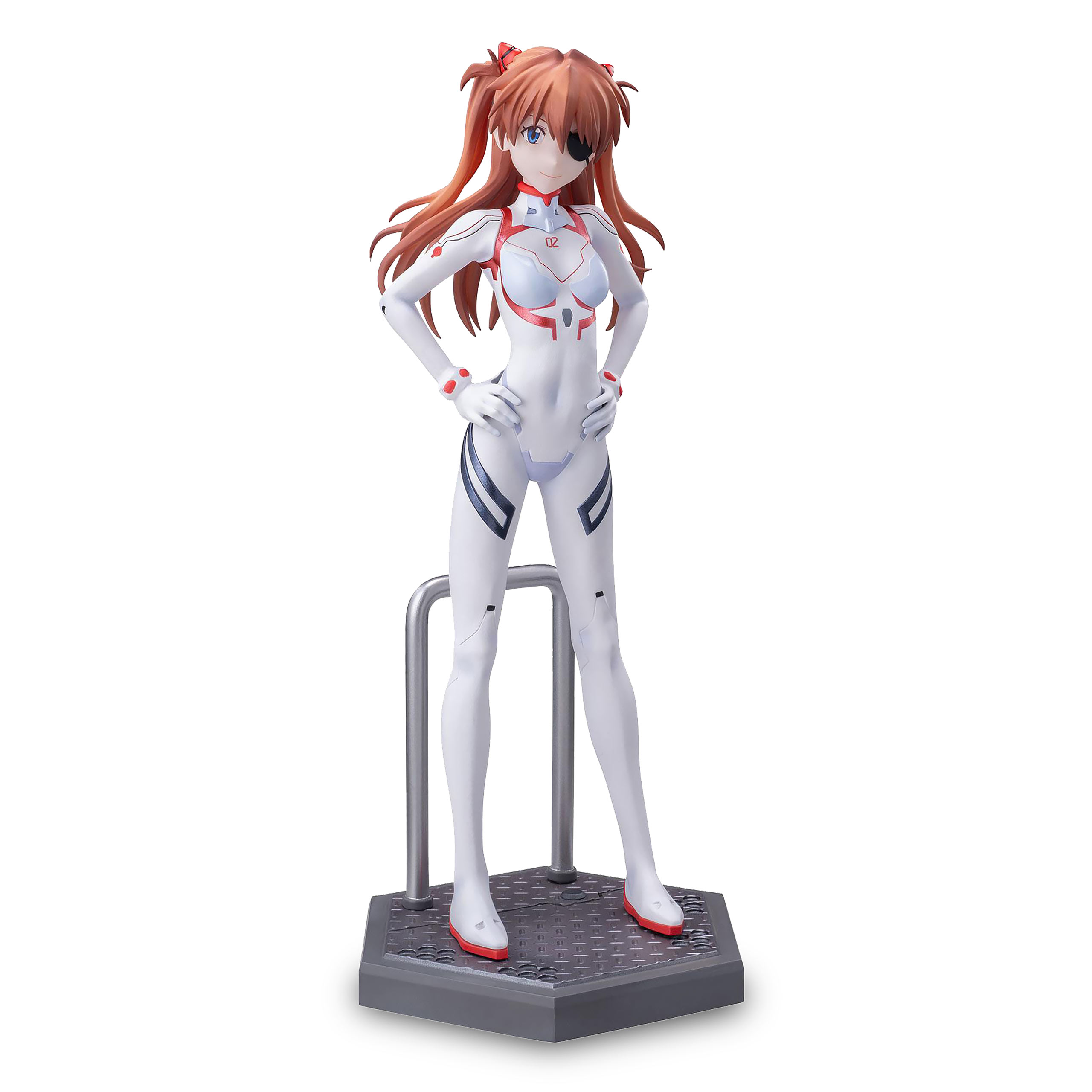 Evangelion: 3.0+1.0 - Asuka Shikinami Langley Figure