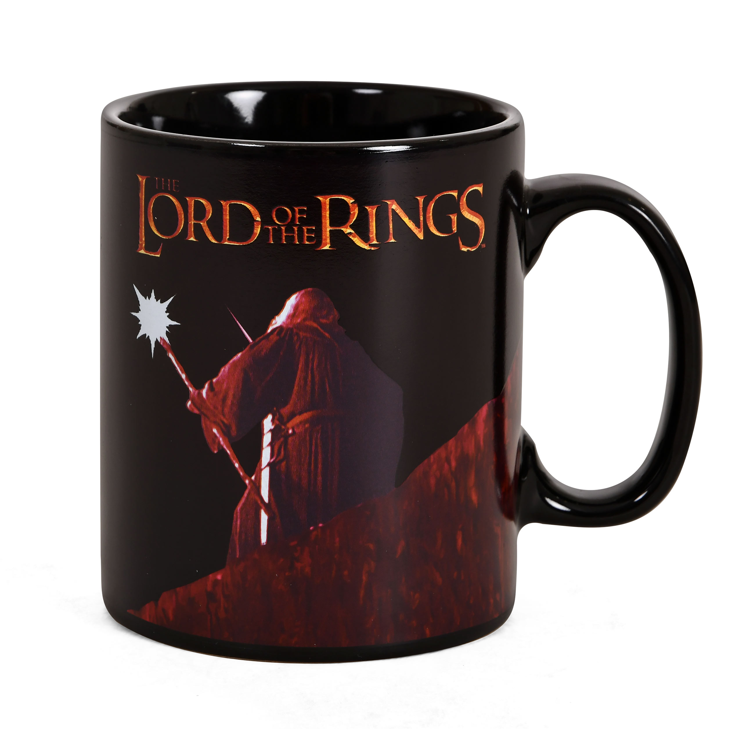 Lord of the Rings - You Shall Not Pass Thermo Effect Mug