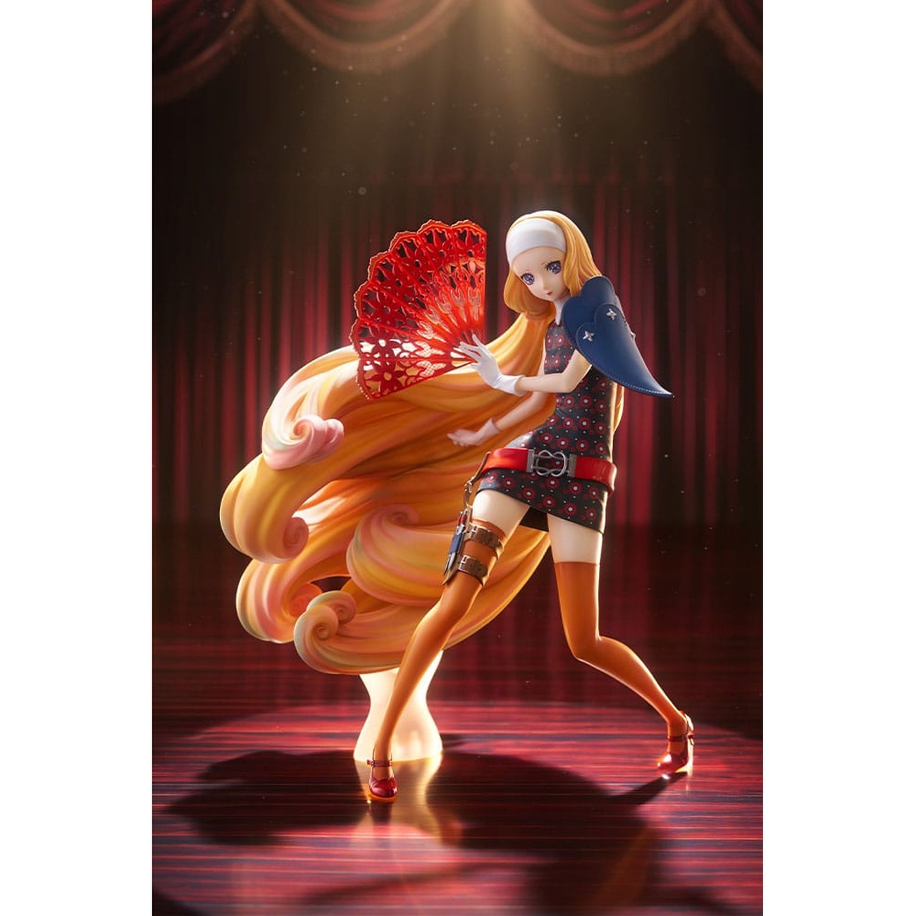 Metaphor: ReFantazio – Junah Model Kit Figure