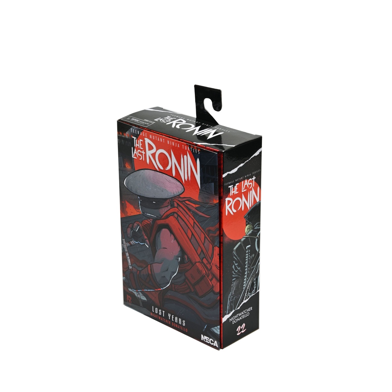 Teenage Mutant Ninja Turtles (The Last Ronin The Lost Years) figurka Donatello Nightwatcher 18 cm