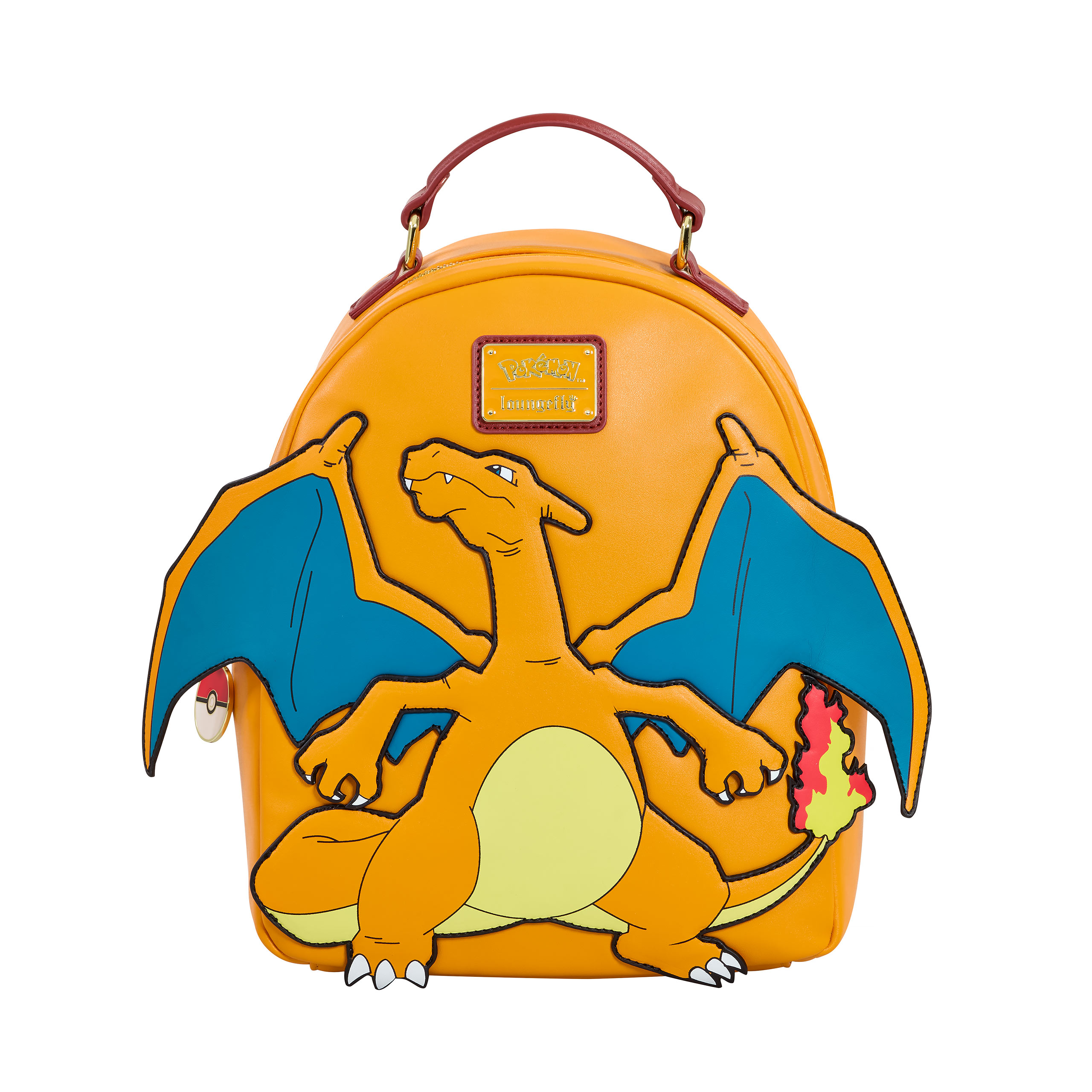 Pokemon - Mini Sac à Dos Dracaufeu