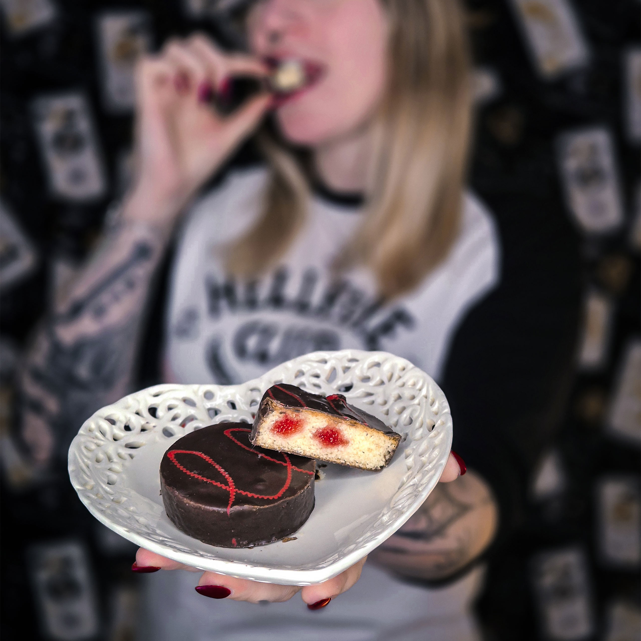 Stranger Things - Demo Cakes bizcochos