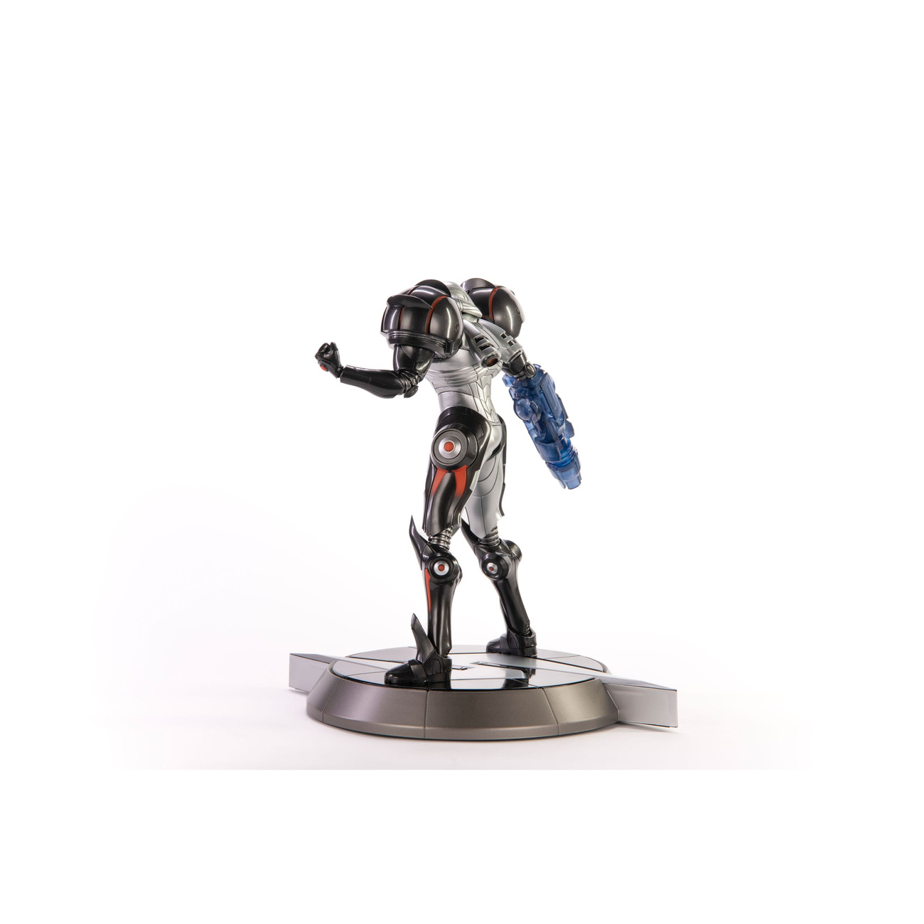 Metroid Prime Statue PVC Samus Phazon Suit Édition Standard