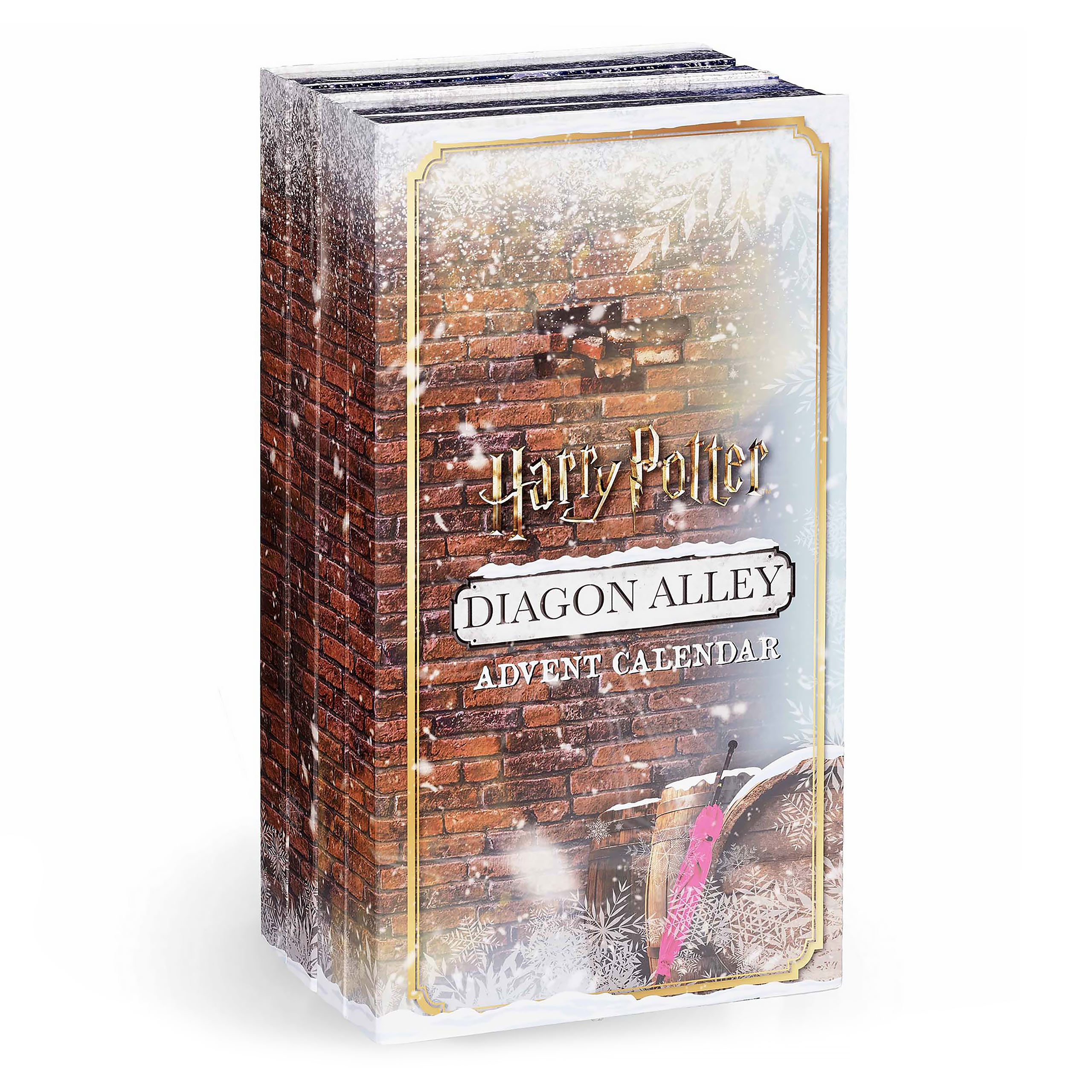 Harry Potter - Diagon Alley Advent Calendar