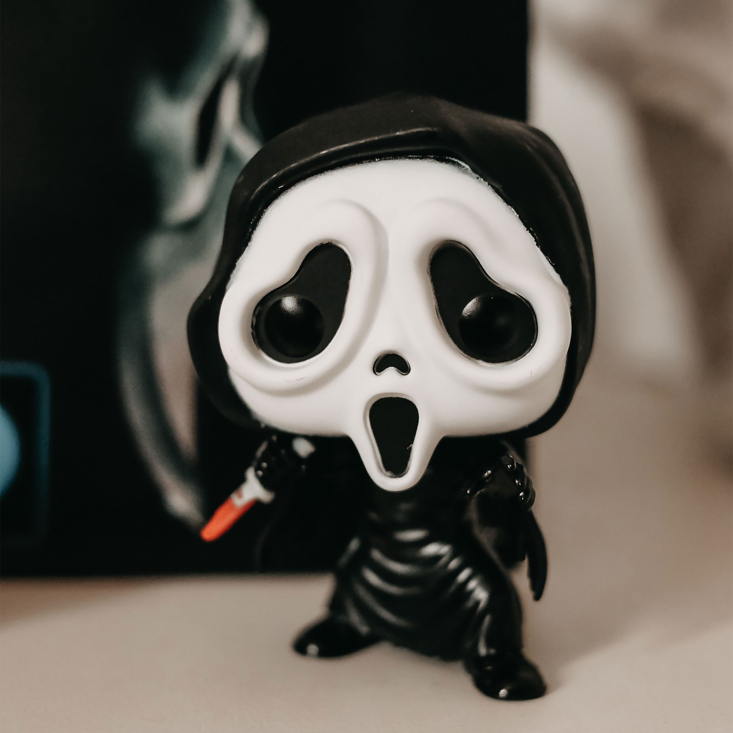 Ghostface - Funko Pop Figur