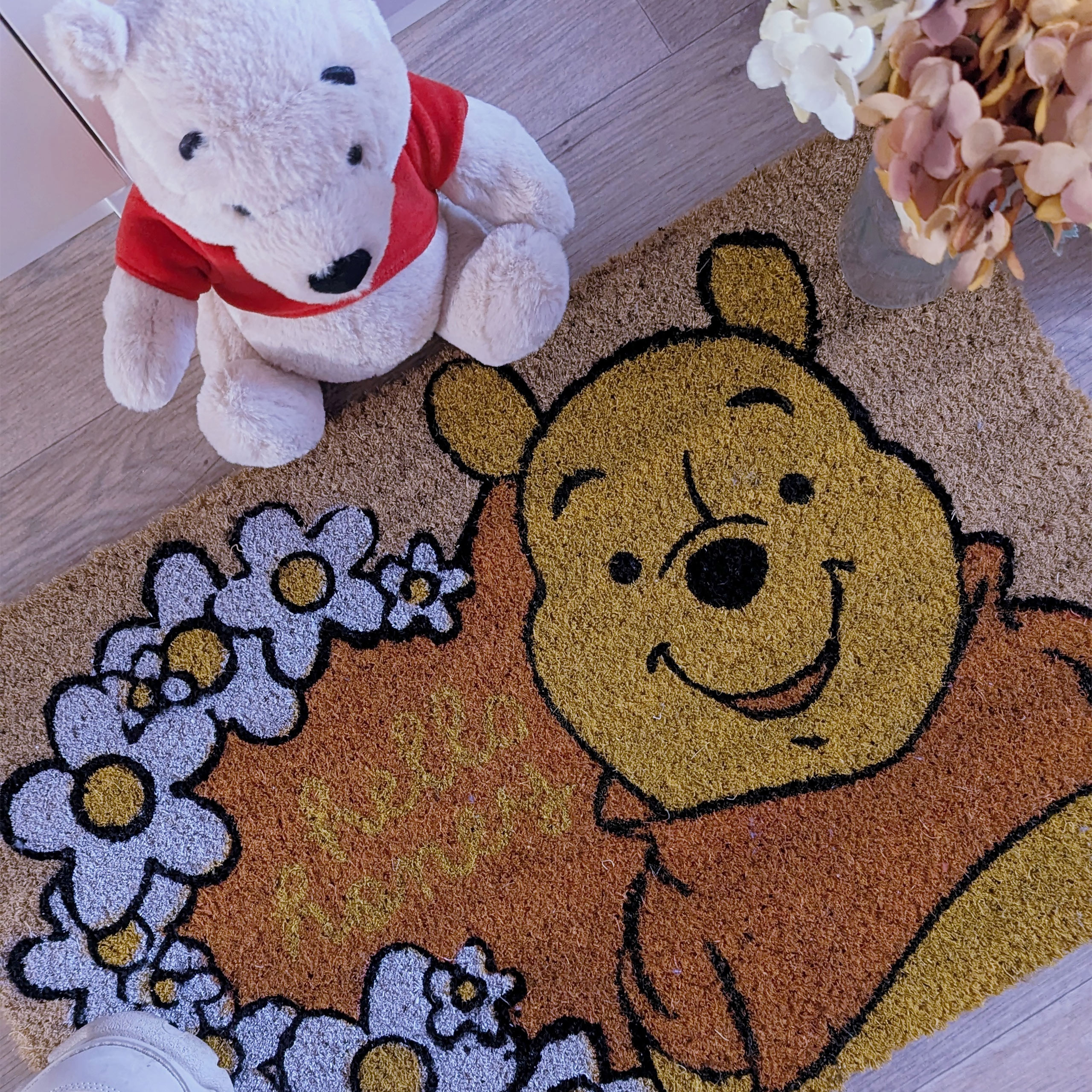 Winnie the Pooh - Hello Honey Doormat