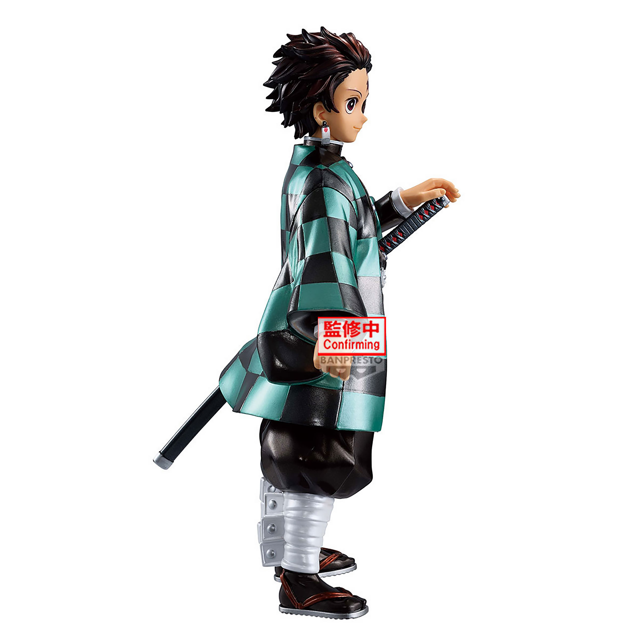 Demon Slayer - Tanjiro Kamado Grandista Figuur Special Color Versie