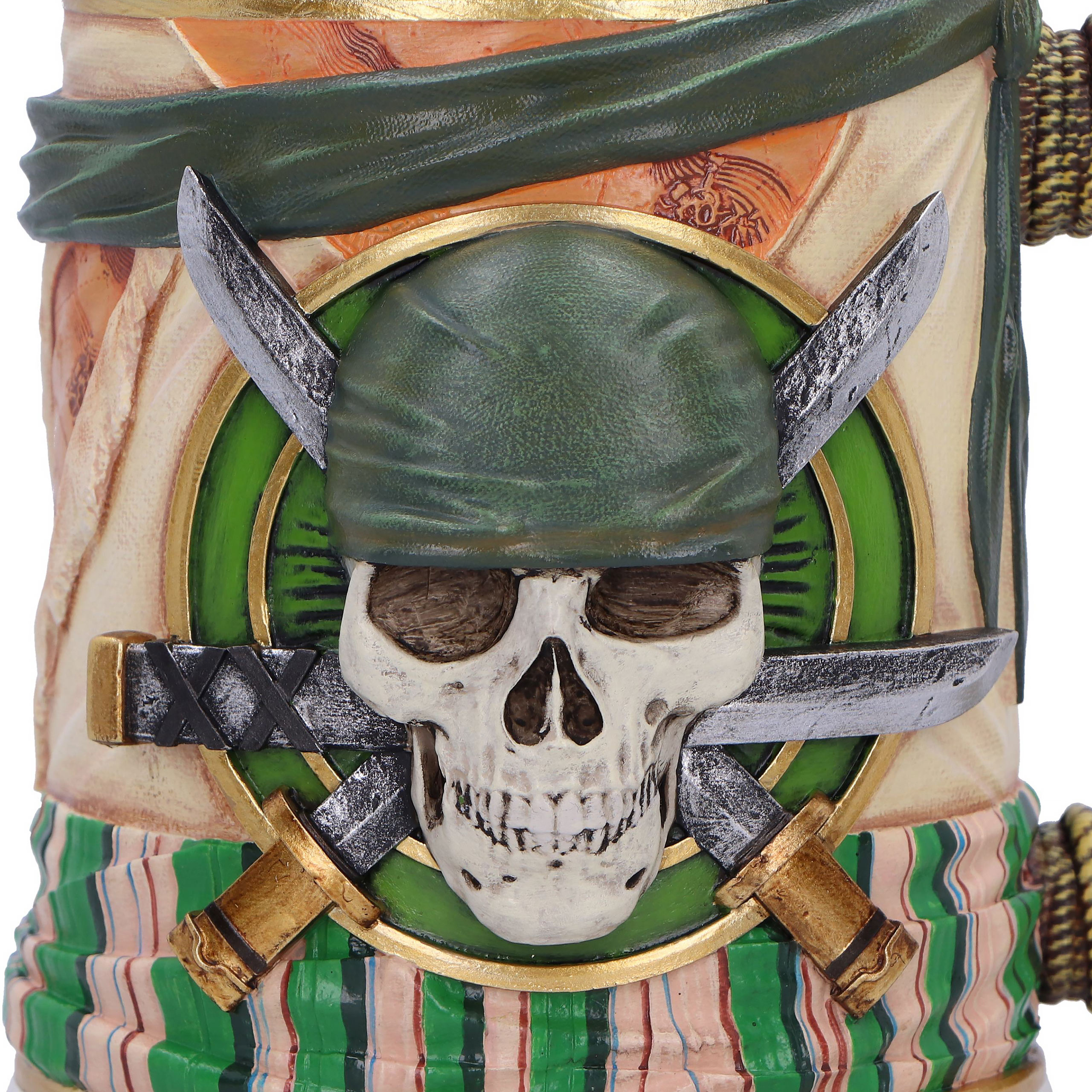 One Piece - Jarra Roronoa Zoro