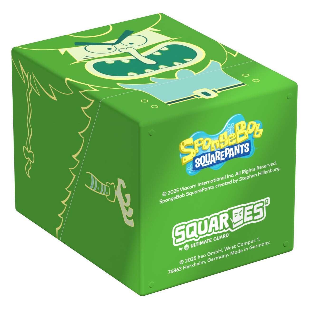 Squaroes Squaroe SpongeBob SquarePants™ SB012 - Flying Dutchman