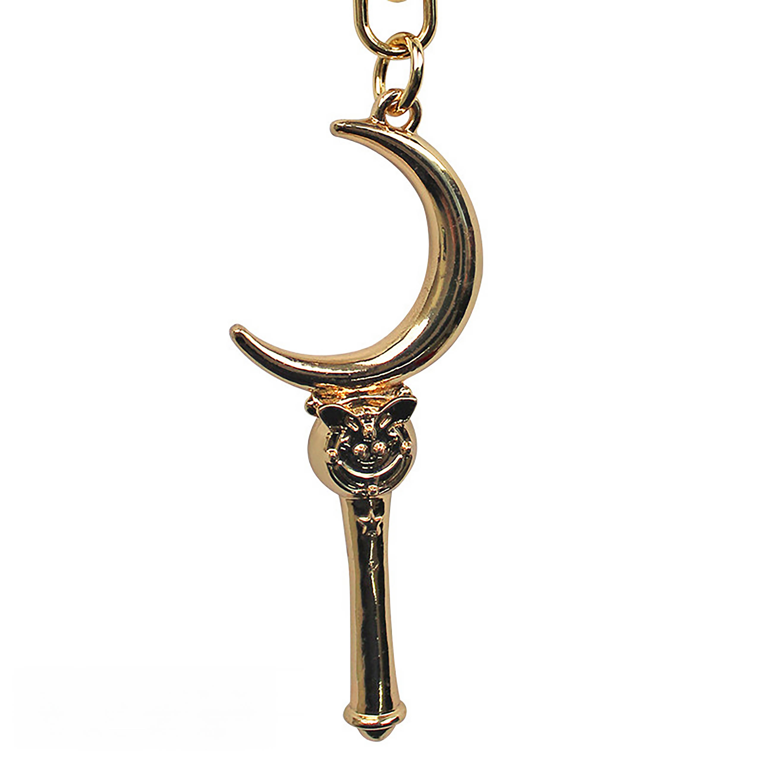 Sailor Moon - Maanscepter Sleutelhanger