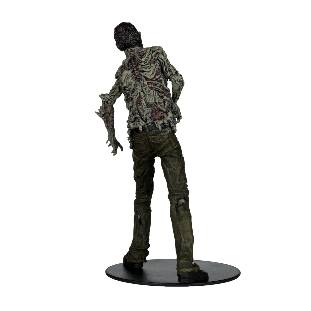 The Walking Dead Figuras de acción Pack de 4 Walkers 13 cm