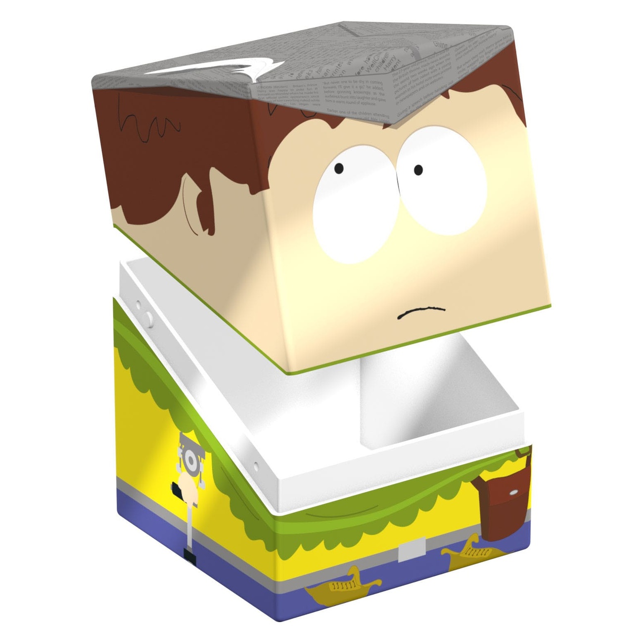 Squaroes Squaroe South Park™: The Stick of Truth SP016 - Jimmy the Bard