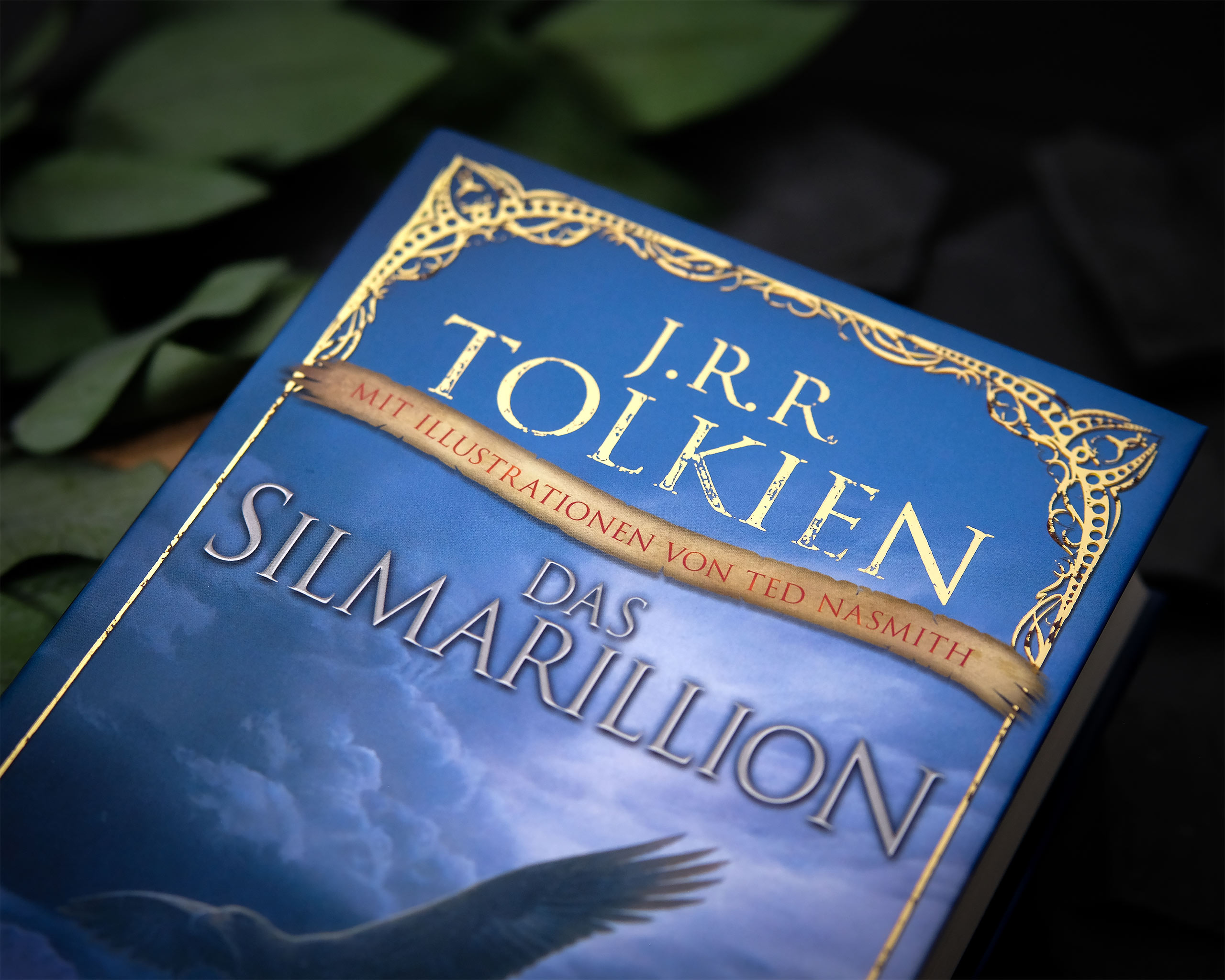 Das Silmarillion - Hardcover