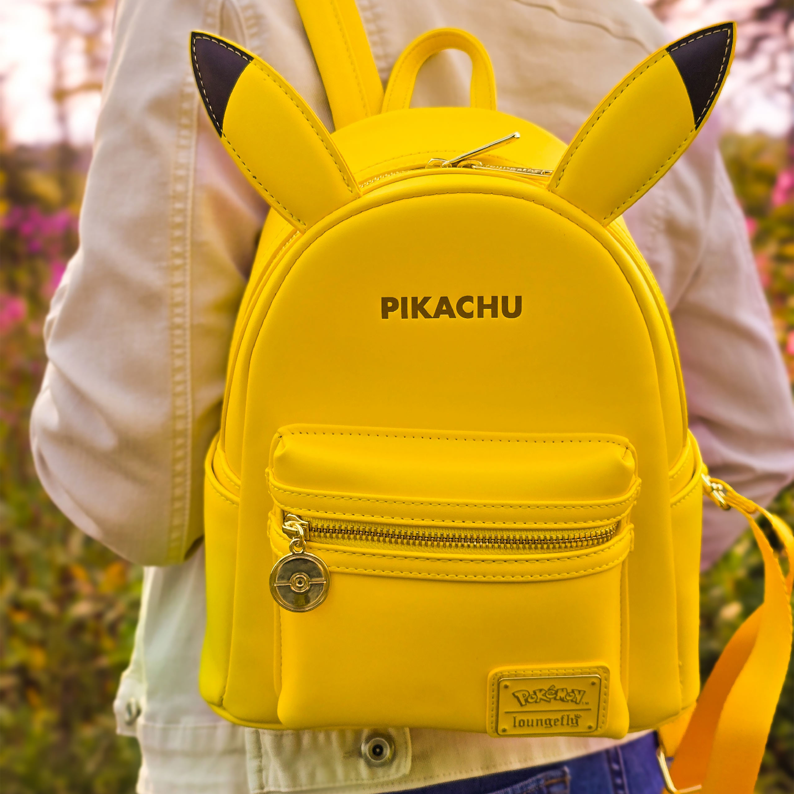 Pokemon - Mini Zaino Pikachu