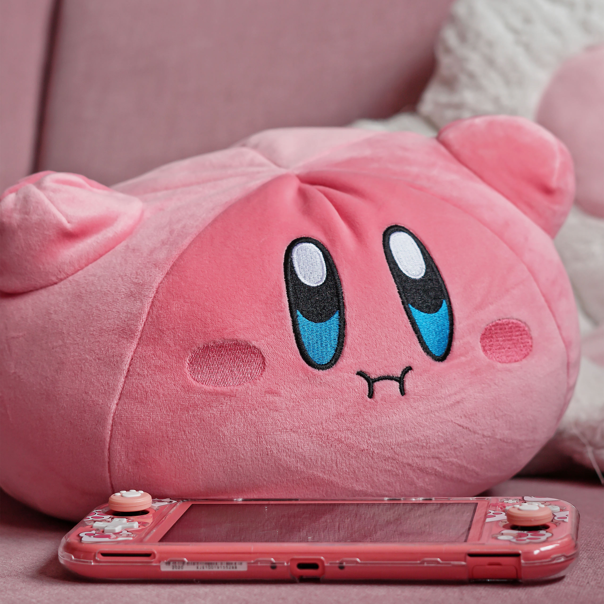 Kirby - Mega figura di peluche