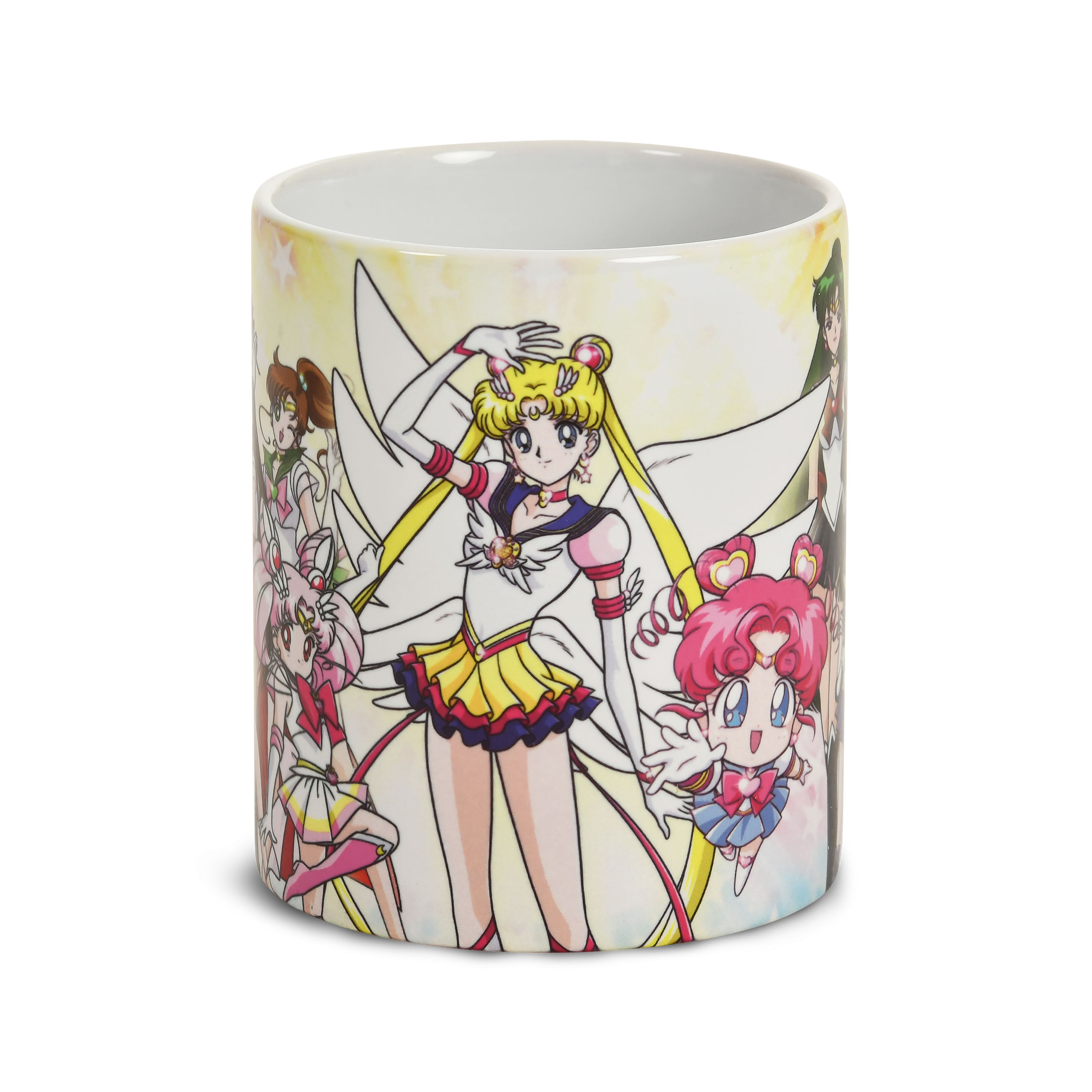 Sailor Moon - Tasse Collage