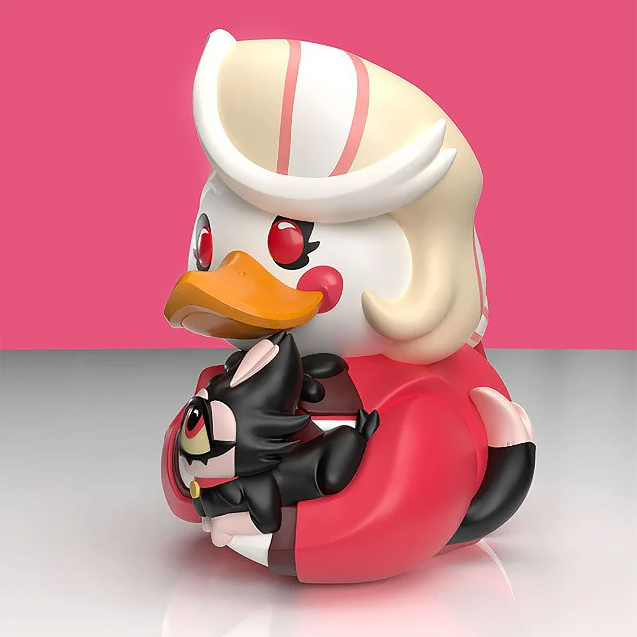 Hazbin Hotel - Pato decorativo TUBBZ Charlie