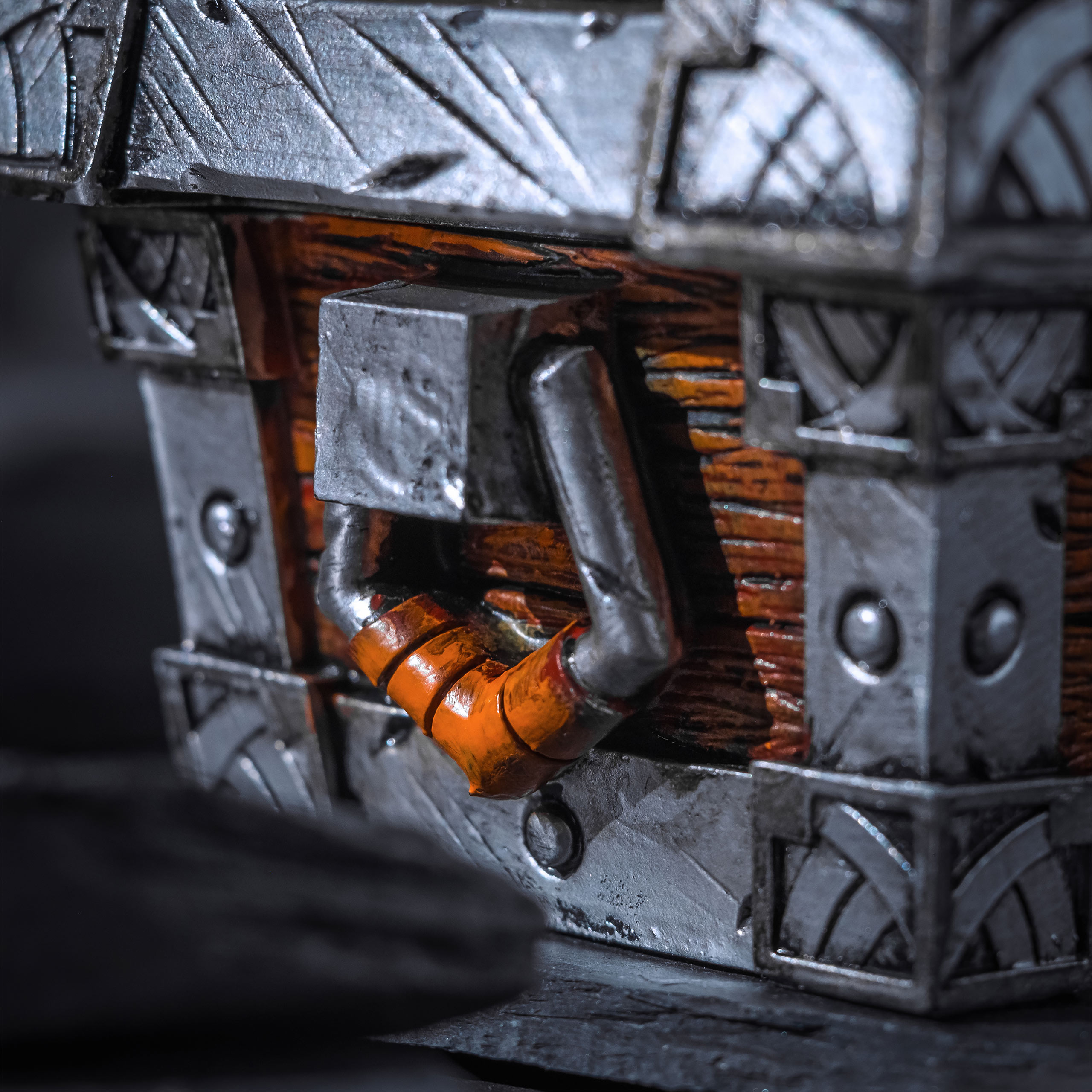 World of Warcraft - Silverbound Schatztruhe