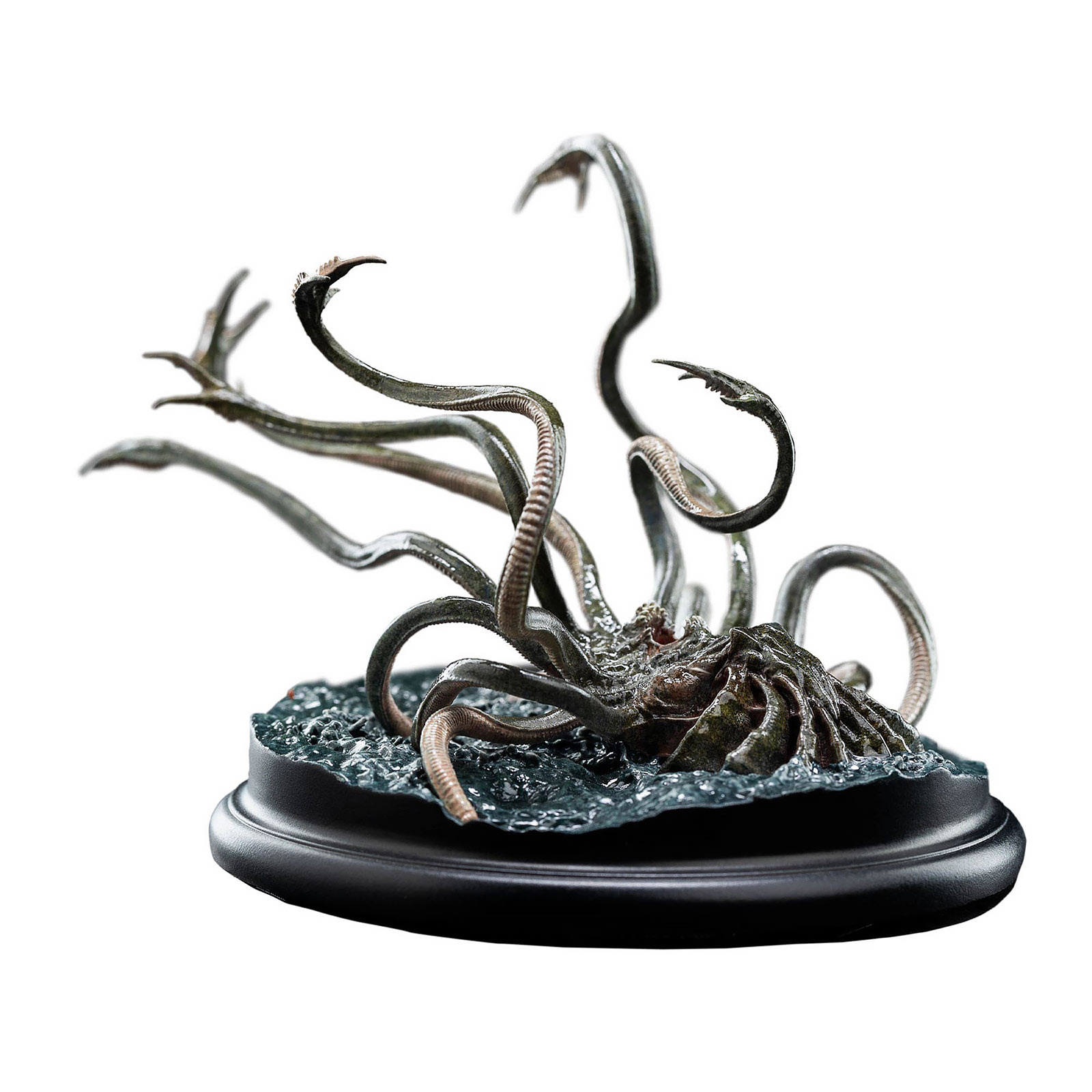 Lord of the Rings - The Watcher in the Water Diorama Figure