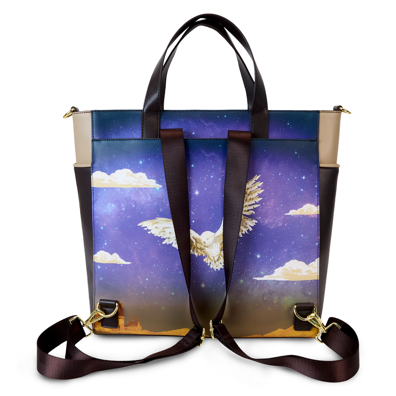 Harry Potter - Hedwig Veranderbare Crossbody Tas