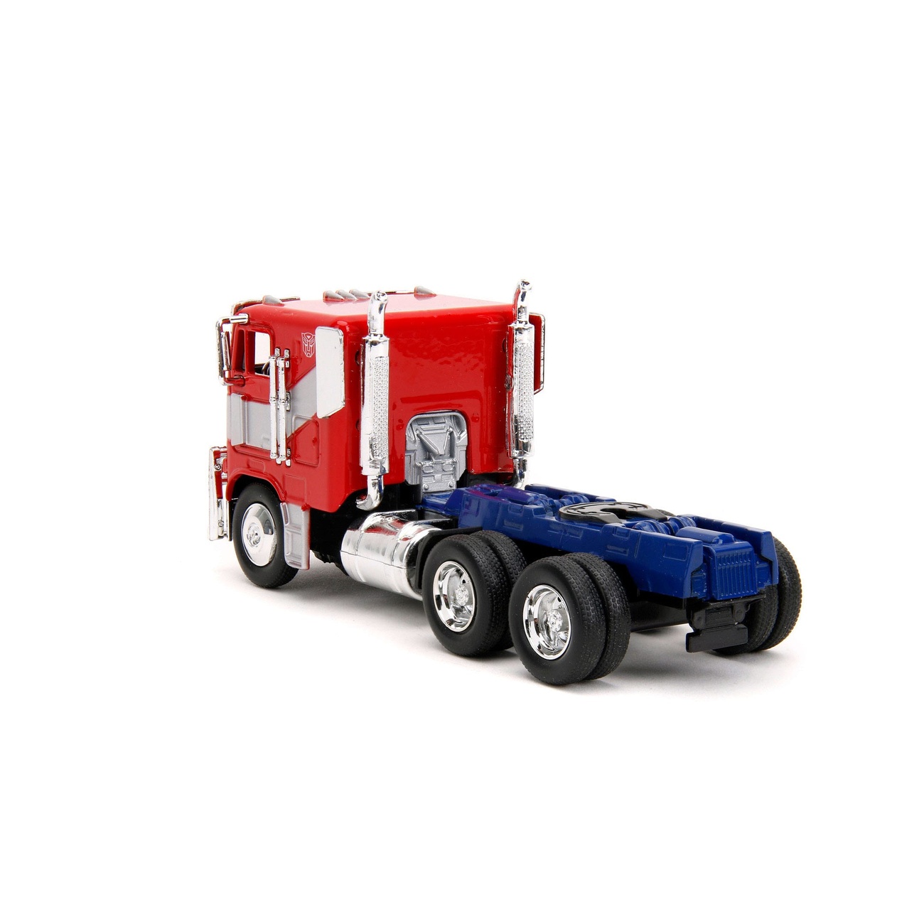 Transformers Modello pressofuso 1/32 T7 Optimus Prime Camion