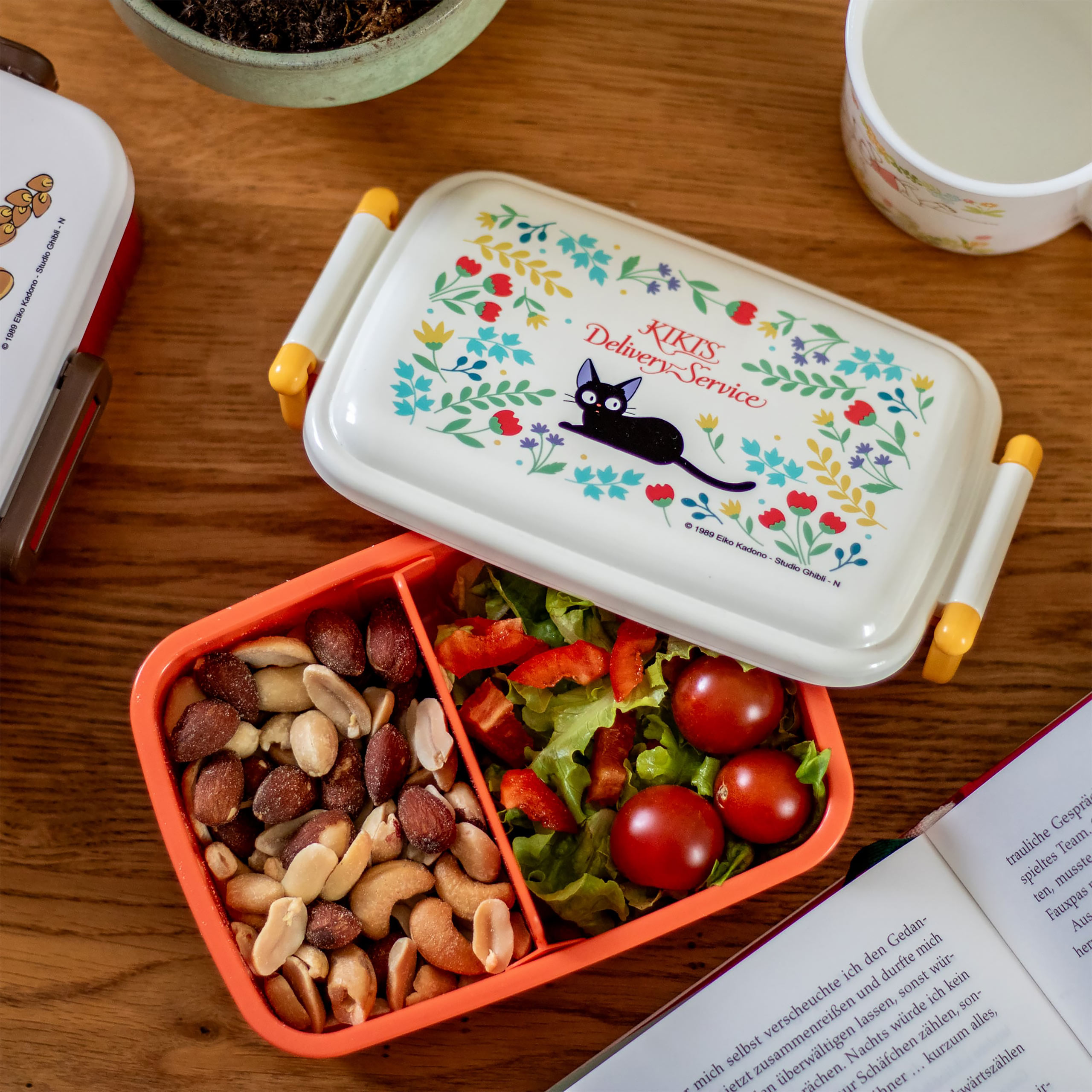 Kiki's Delivery Service - Botanic Garden Lunchbox