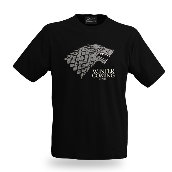 Game of Thrones - House Stark T-Shirt