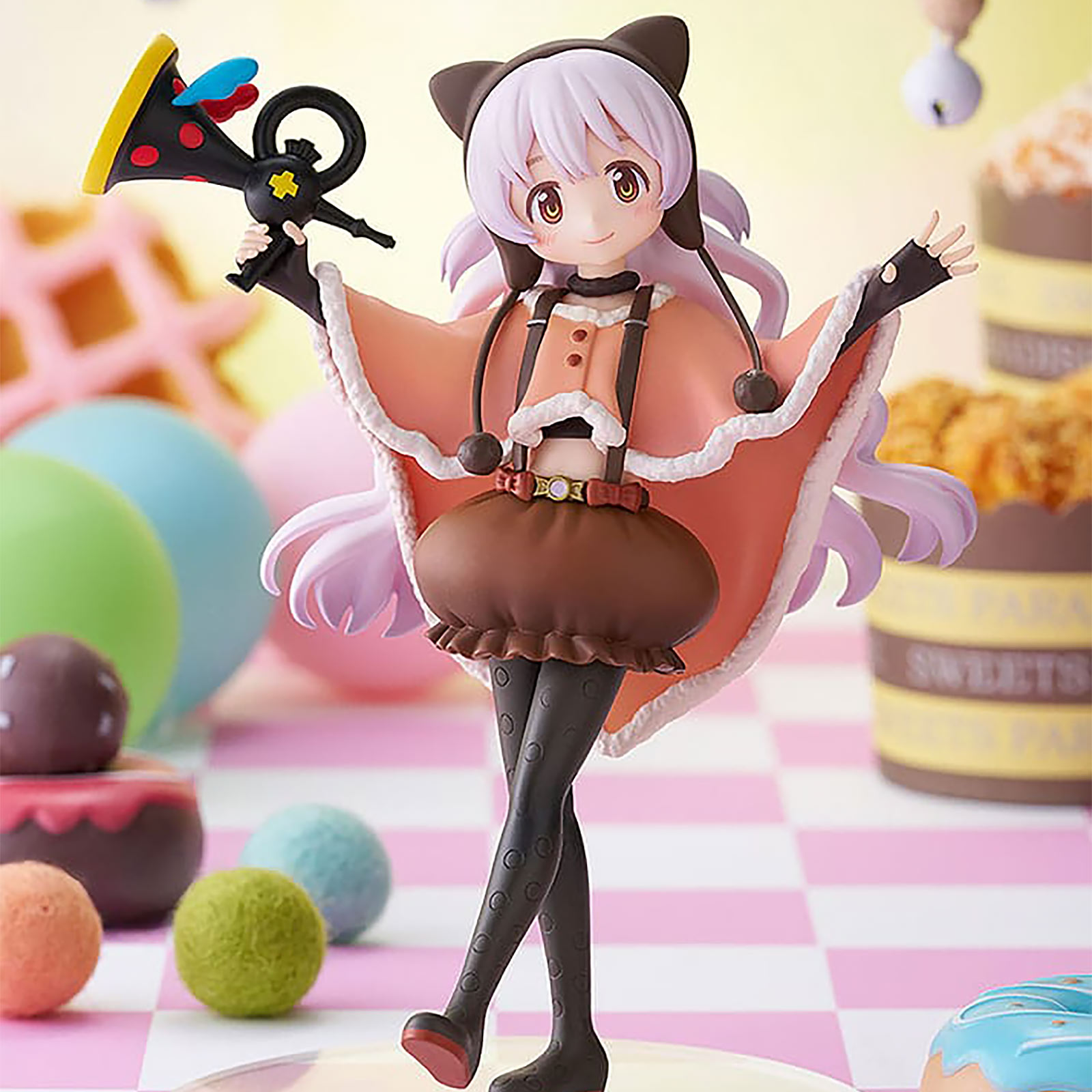 Puella Magi Madoka Magica - Nagisa Momoe Pop Up Parade Figur