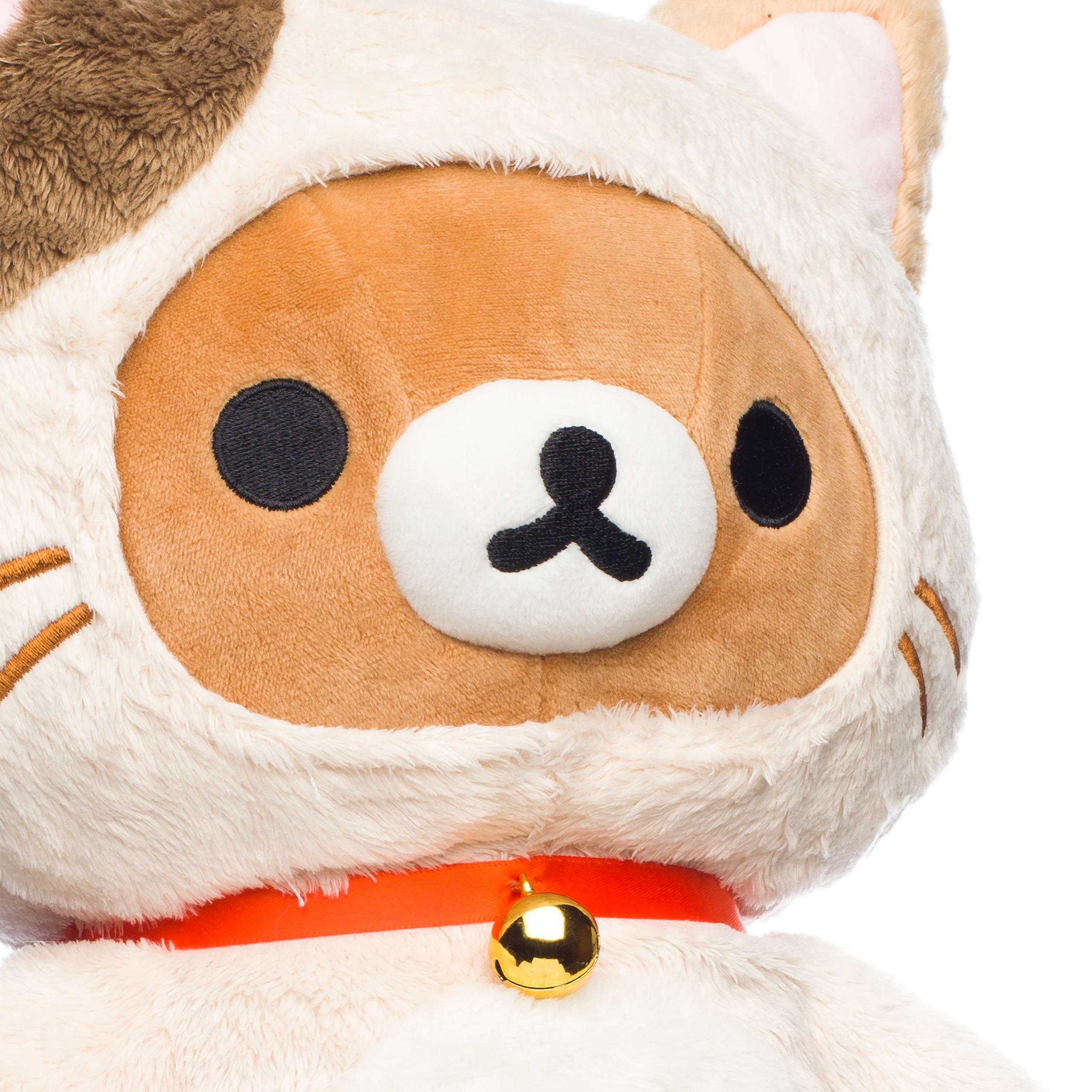 Rilakkuma - Peluche Chat