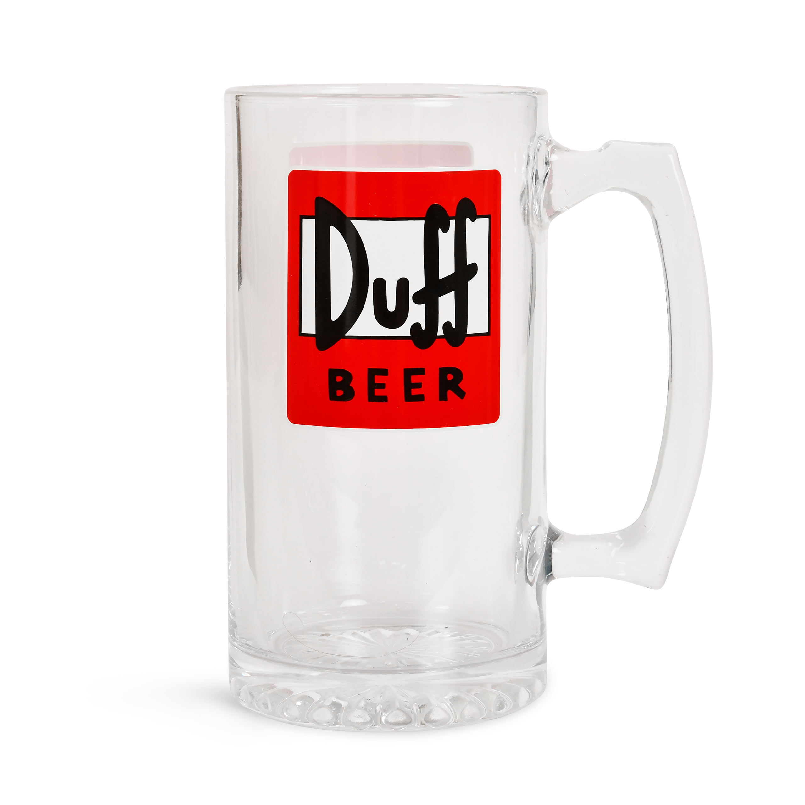 Los Simpson - Jarra de Cerveza Duff