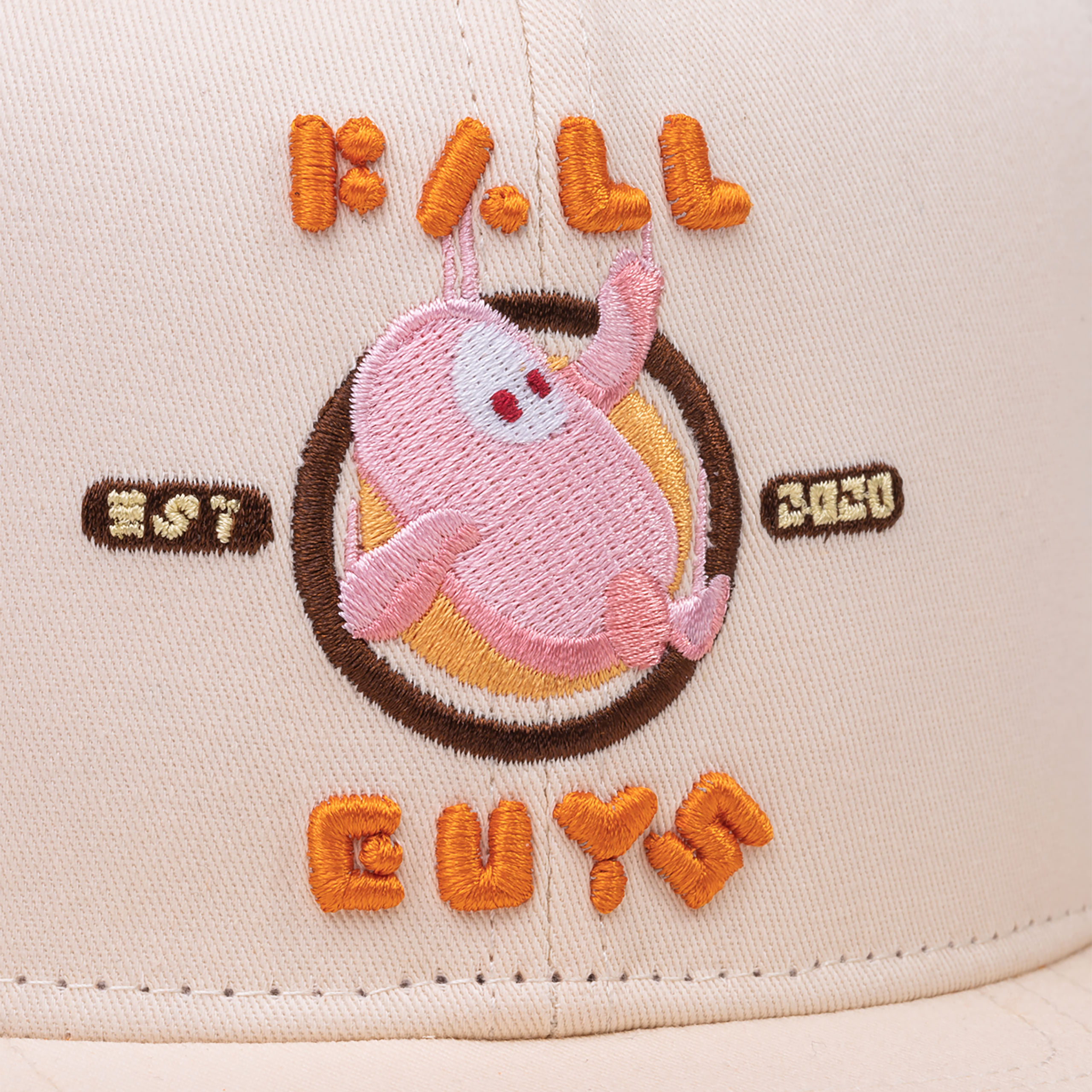 Fall Guys - Casquette Snapback Qualified