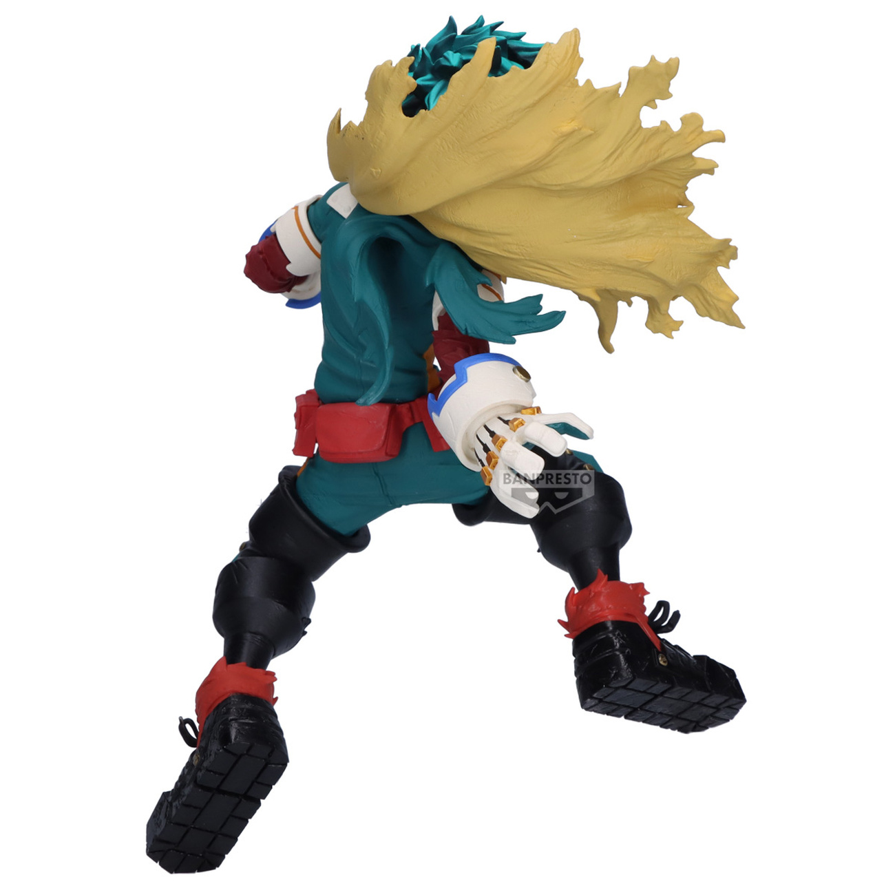 My Hero Academia - Figura Izuku Midoriya Maximatic