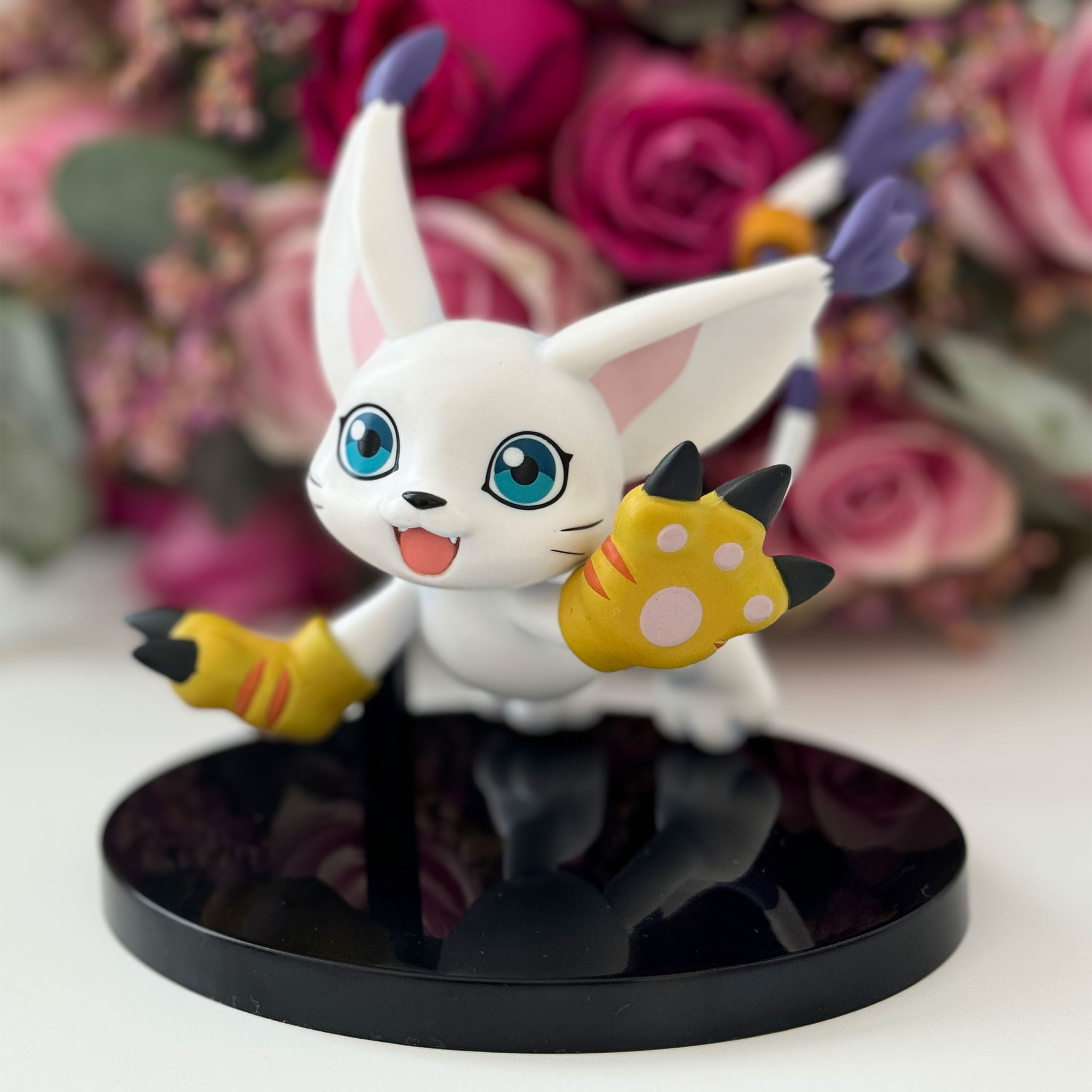 Digimon Adventures - Figurine DXF Gatomon