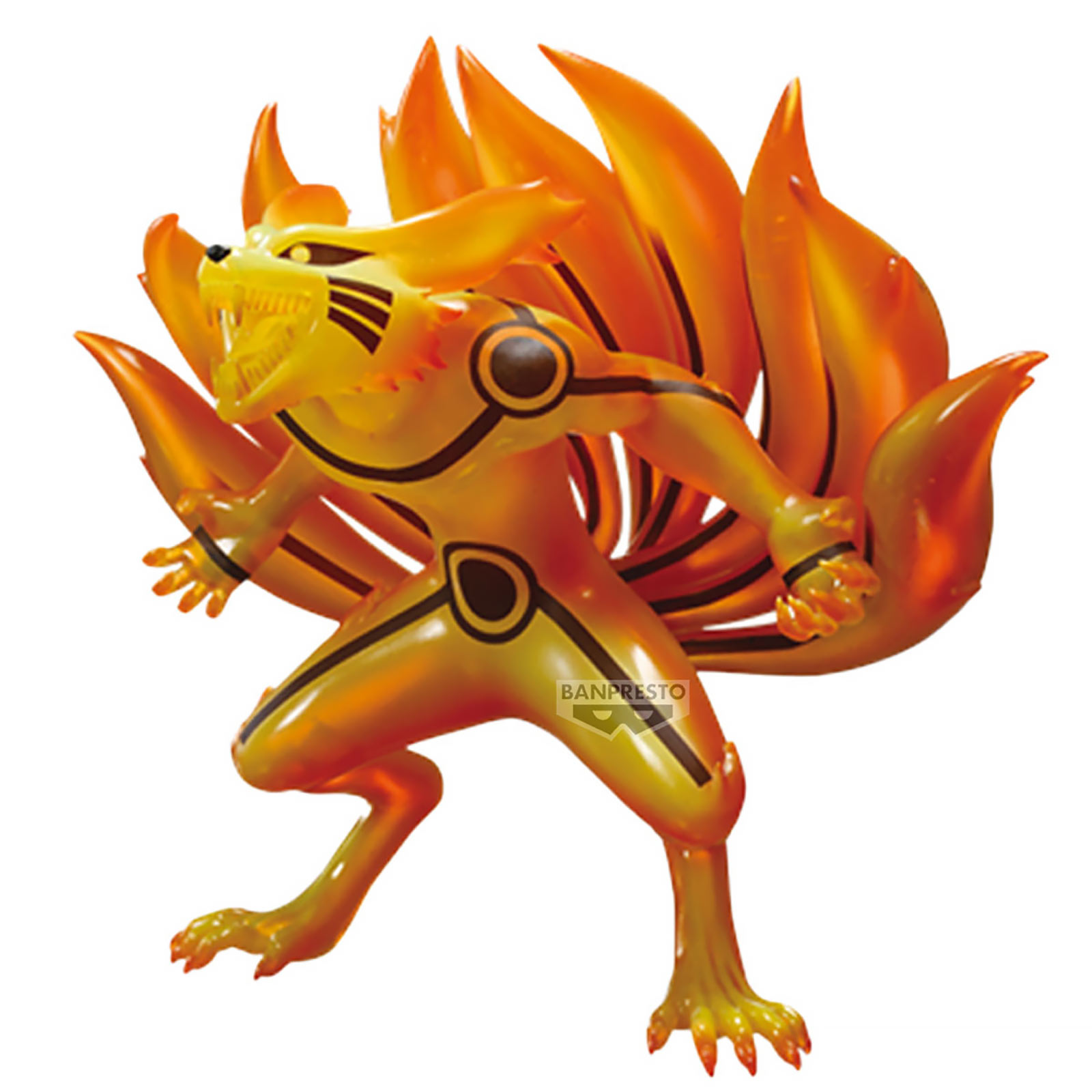 Naruto Shippuden - Kurama Figur 14 cm