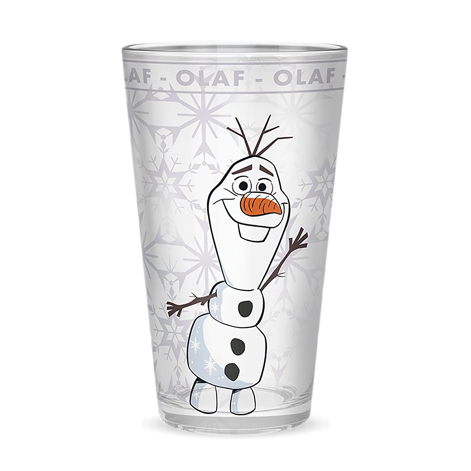 Frozen - Verre Olaf