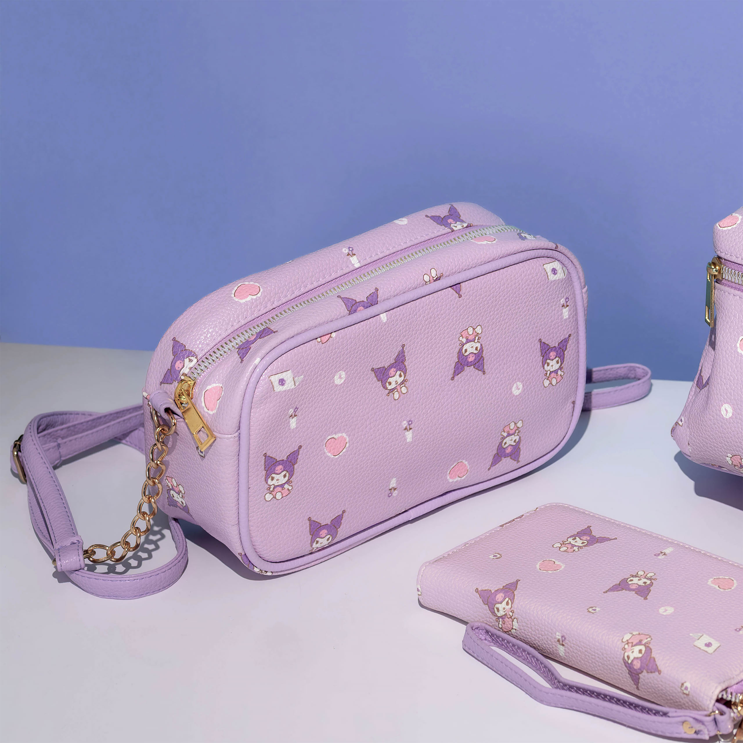 Hello Kitty - Borsa a tracolla Kuromi