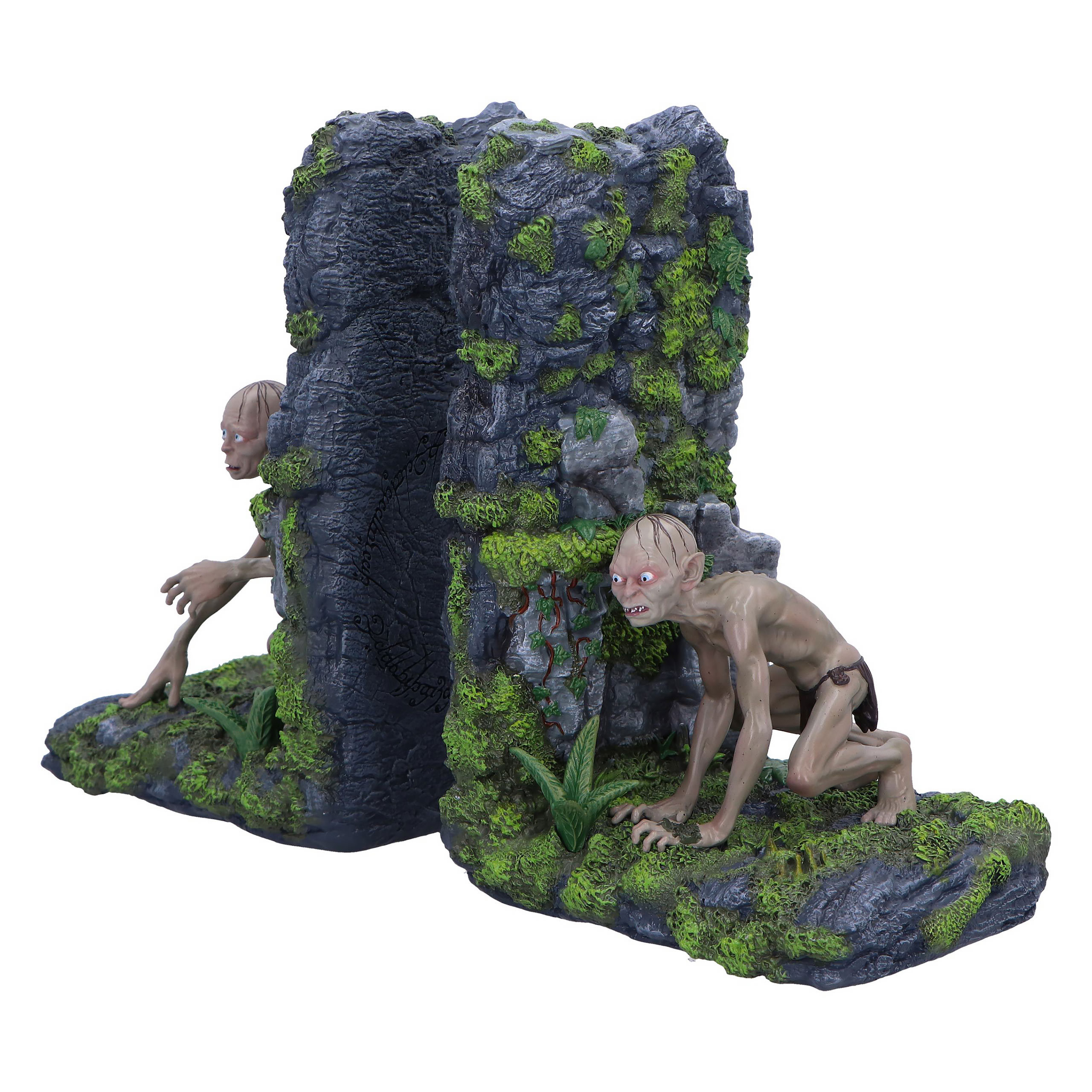 In de Ban van de Ring - Gollum & Smeagol Boekensteunen