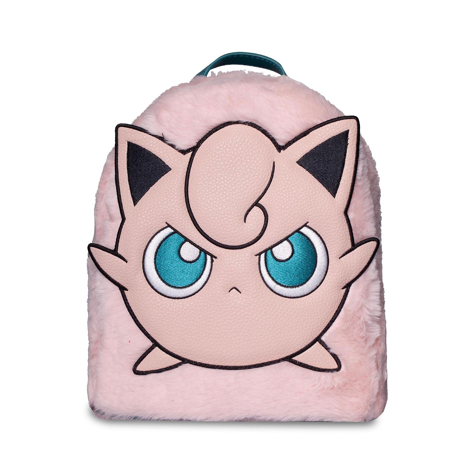 Pokemon - Pummeluff Plüsch Mini Rucksack