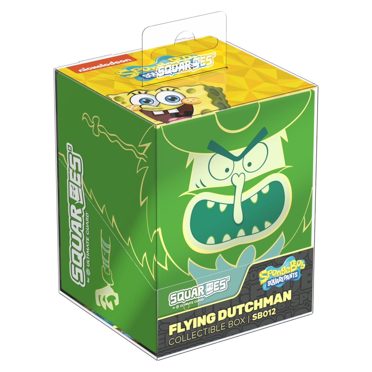 Squaroes Squaroe SpongeBob SquarePants™ SB012 - Flying Dutchman