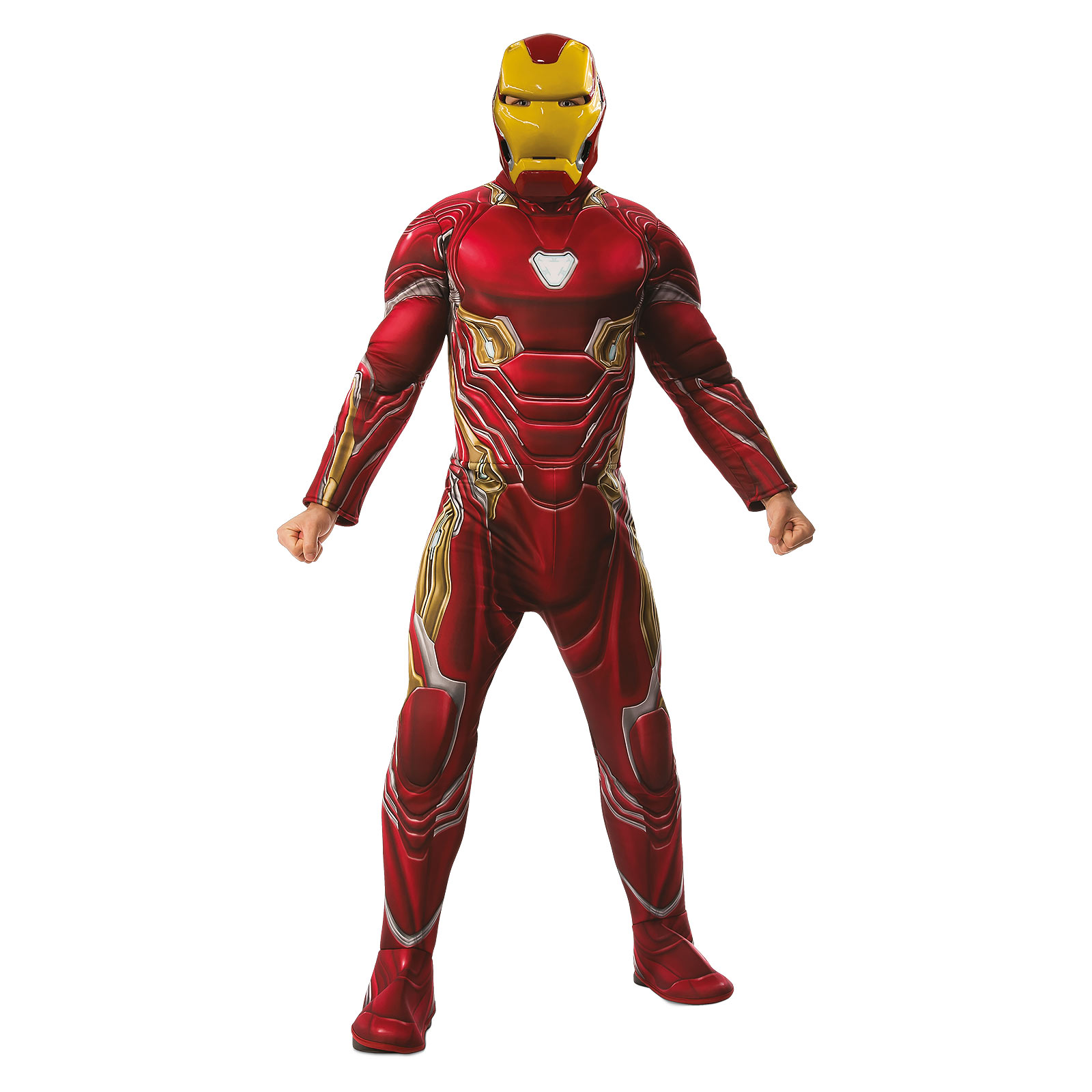 Iron Man - Endgame Deluxe Costume Men