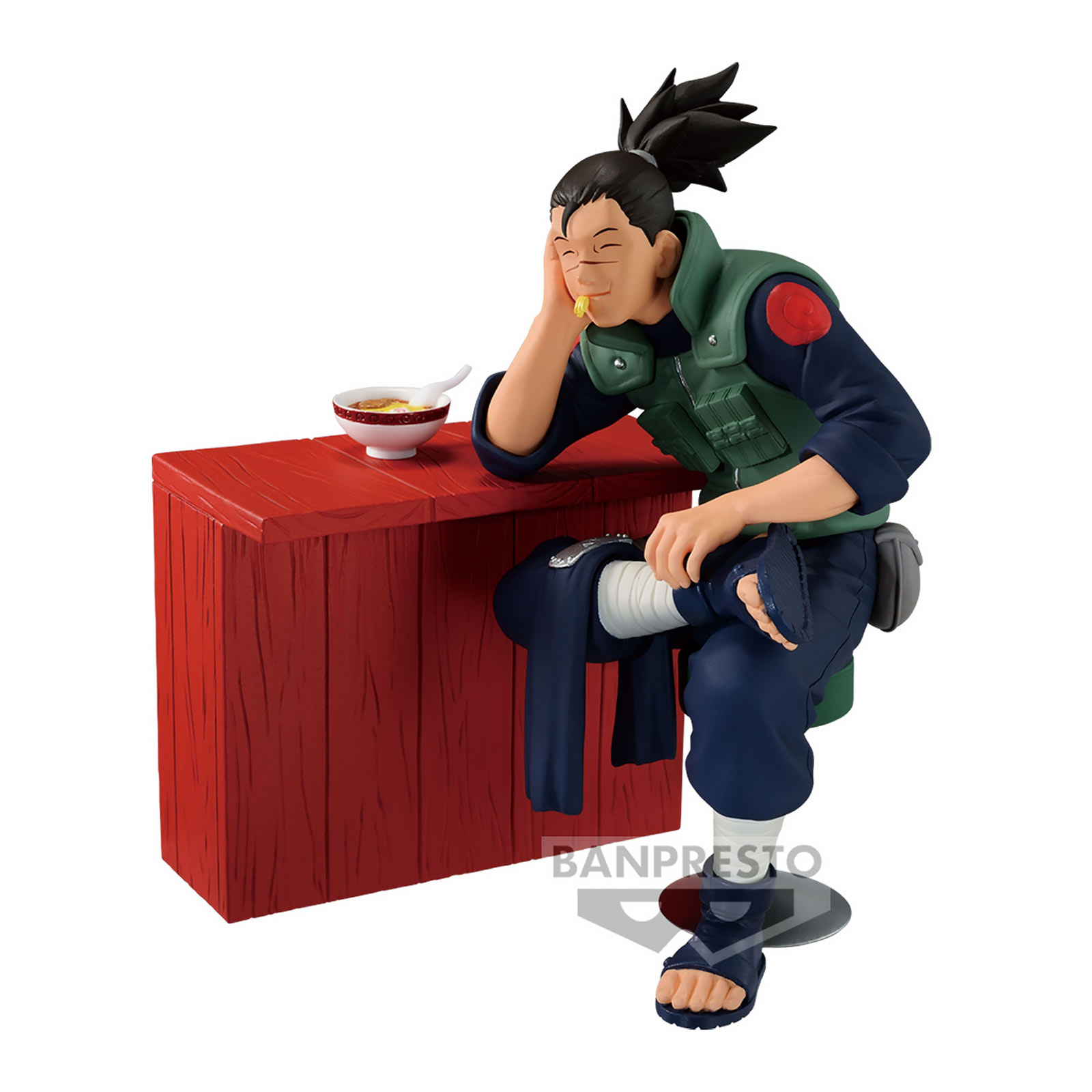 Naruto - Iruka Ramen Ichiraku Figure