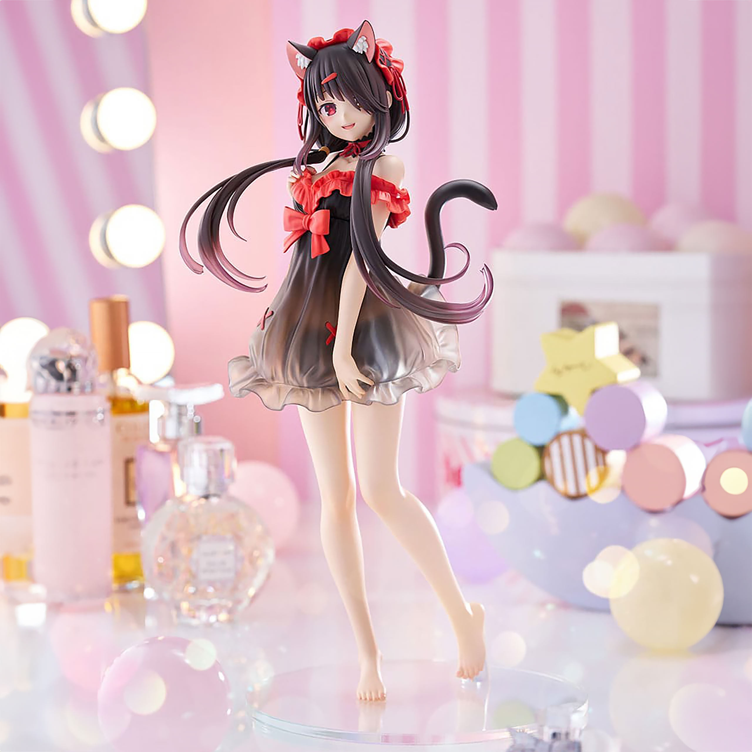 Date A Live - Figura alta di Kurumi Tokisaki Tenitol