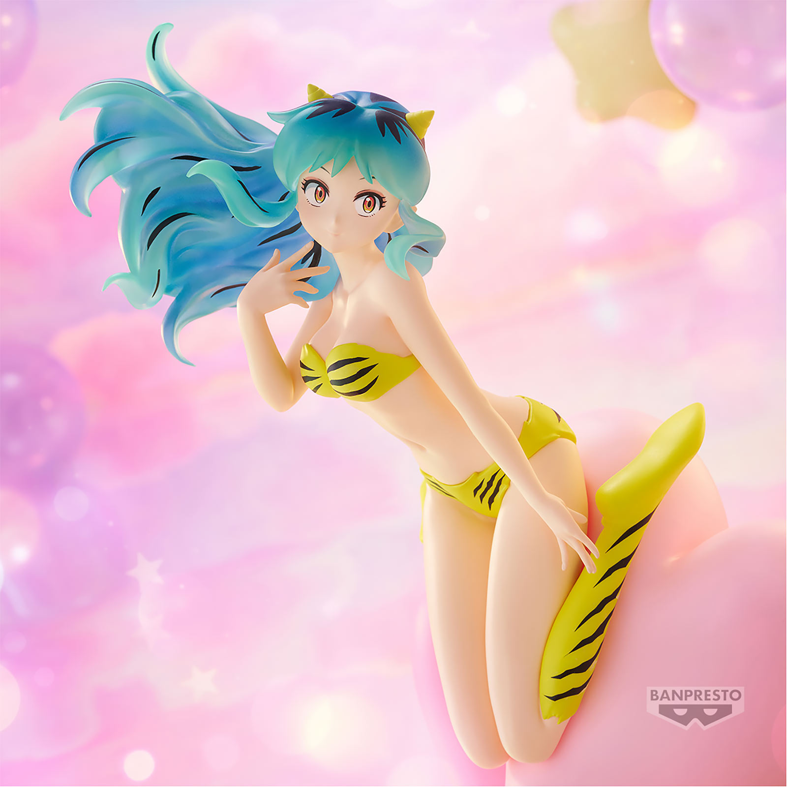 Urusei Yatsura - Lum Figurine Espresto