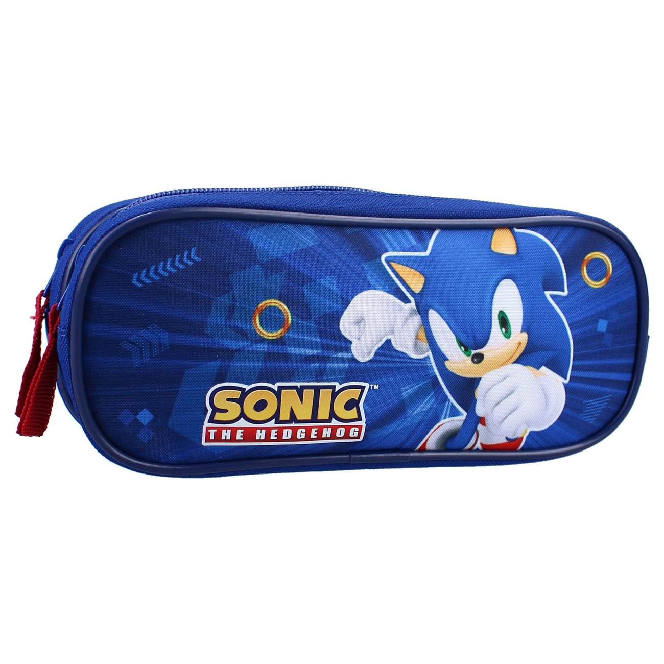 Sonic the Hedgehog Pencil Case Still Unstoppable