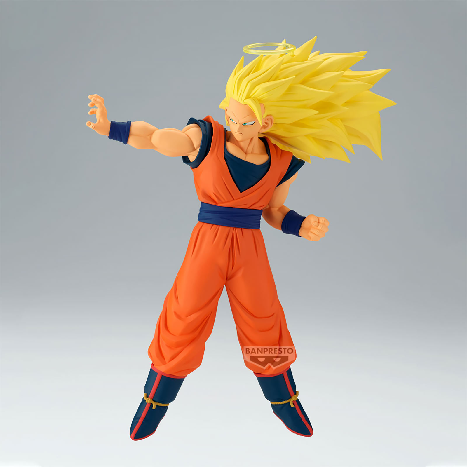 Dragon Ball Z - Son Goku Match Makers Figuur 17cm