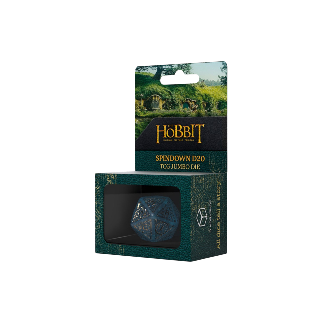 The Hobbit - Aether TCG D20 Jumbo Dice