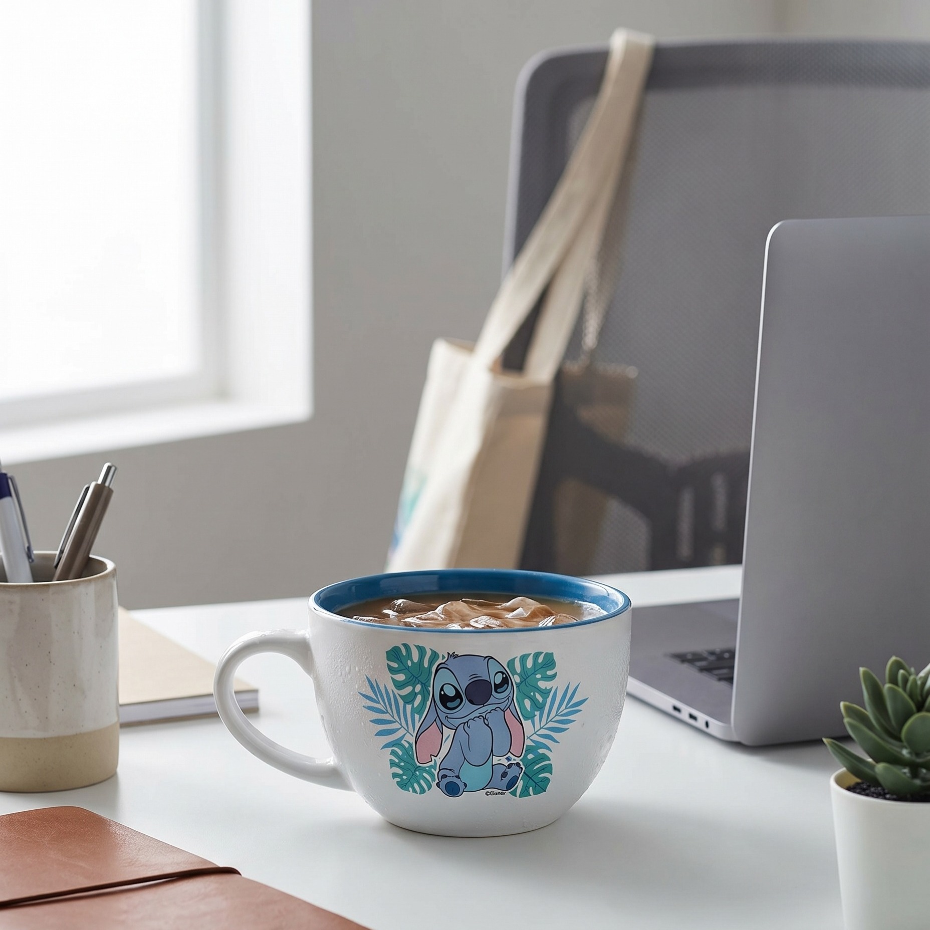 Stitch Aloha XL Mug - Lilo & Stitch