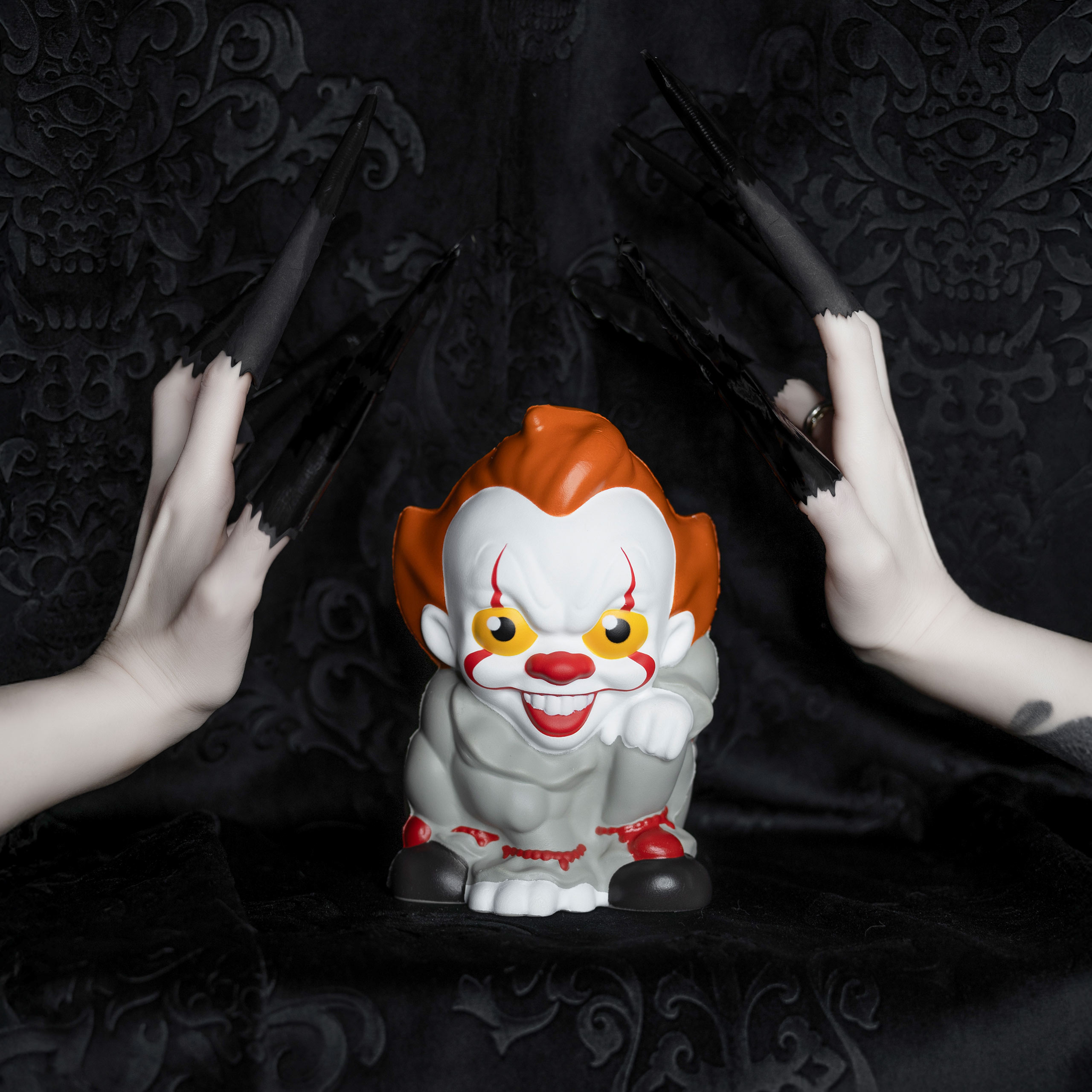 Ça de Stephen King - Figure Antistress Pennywise