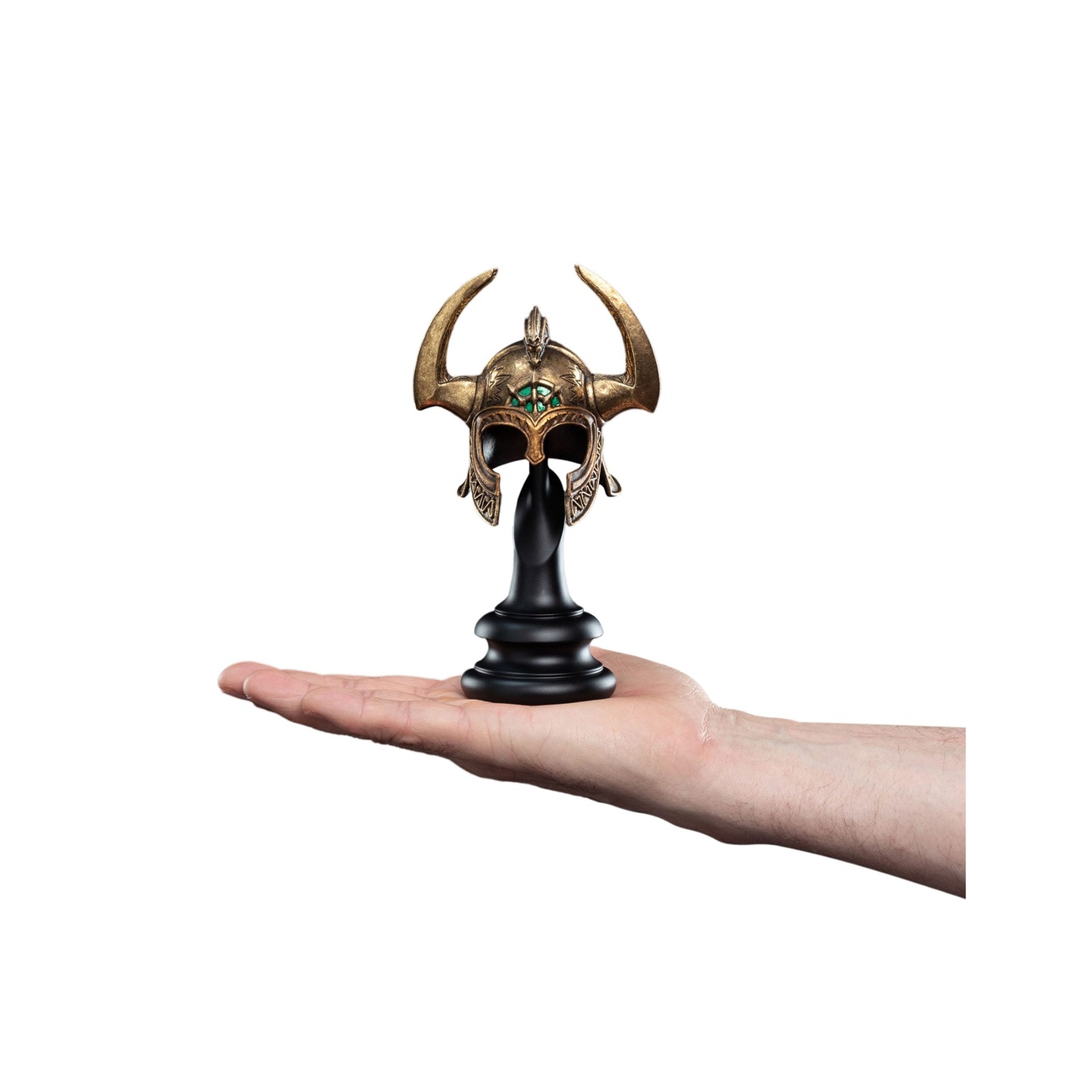 Sagan om Ringen - The Helm of King Replika 1:4