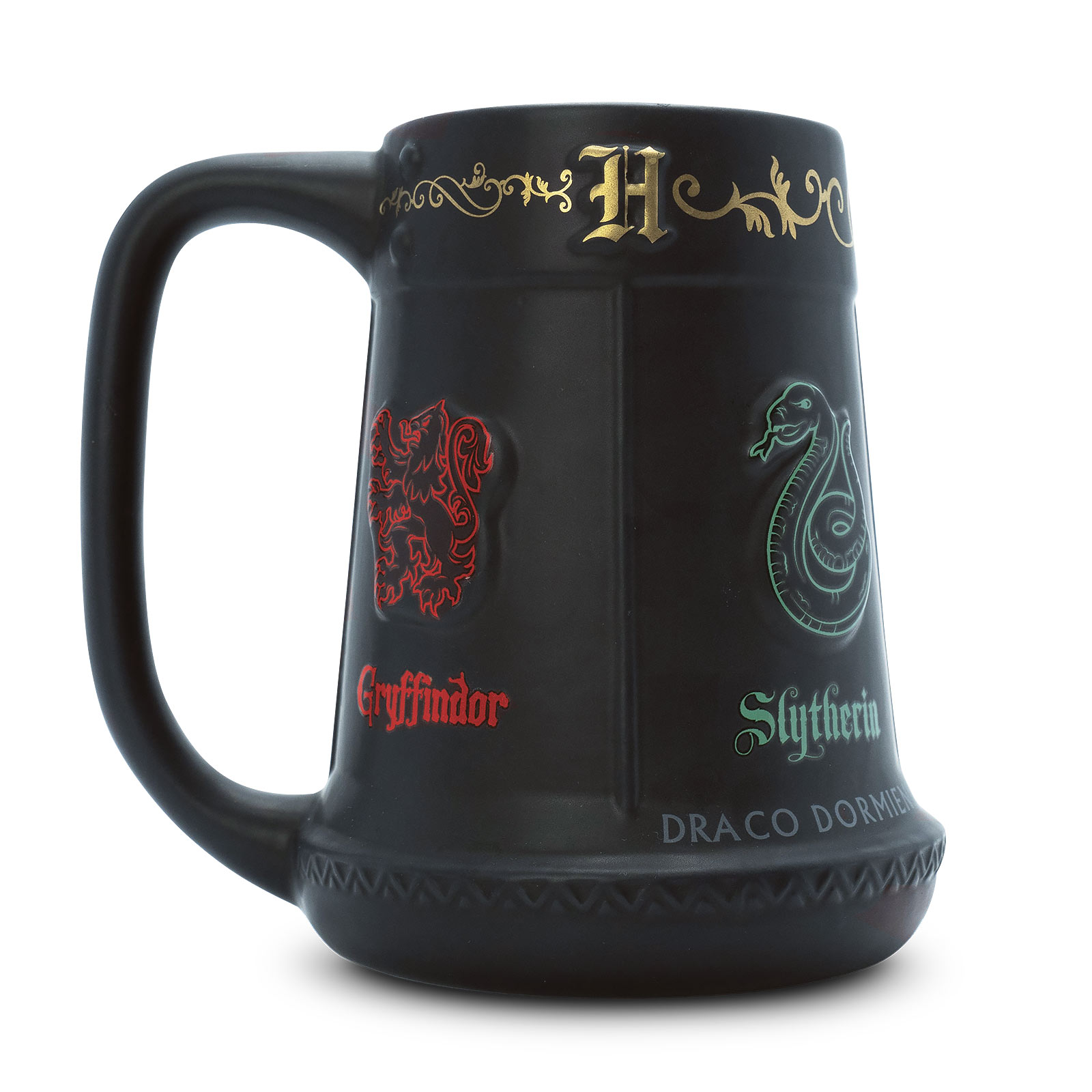 Harry Potter - House Crests Mug